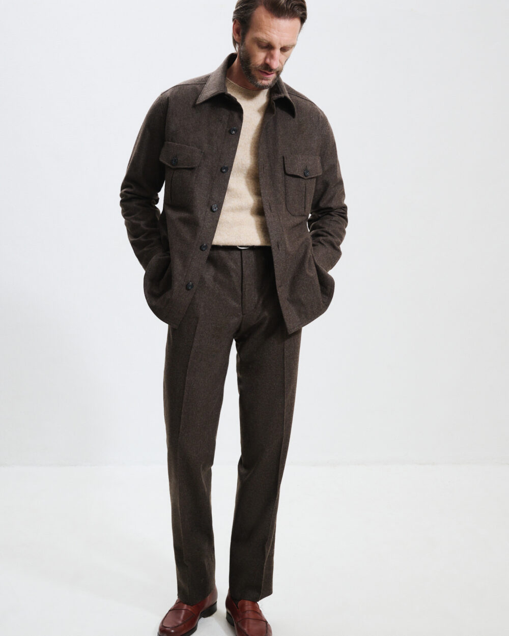 Pantalon Coupe Classique S2 / Flanelle