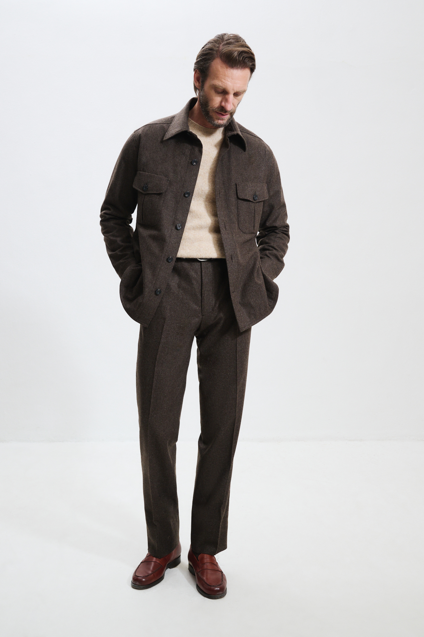 Pantalon Coupe Classique S2 / Flanelle