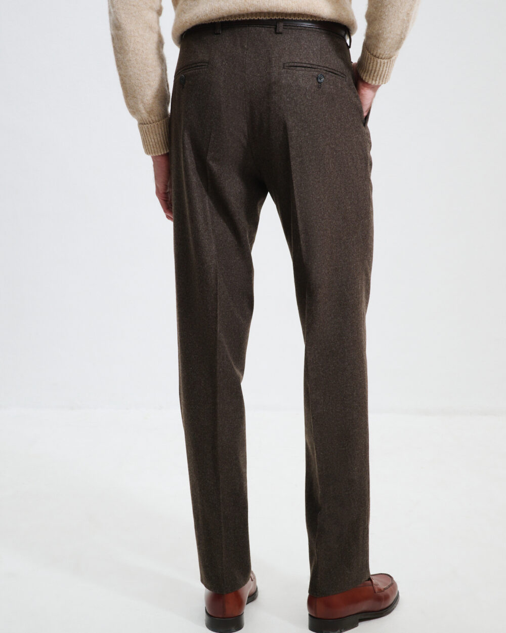 Pantalon Coupe Classique S2 / Flanelle