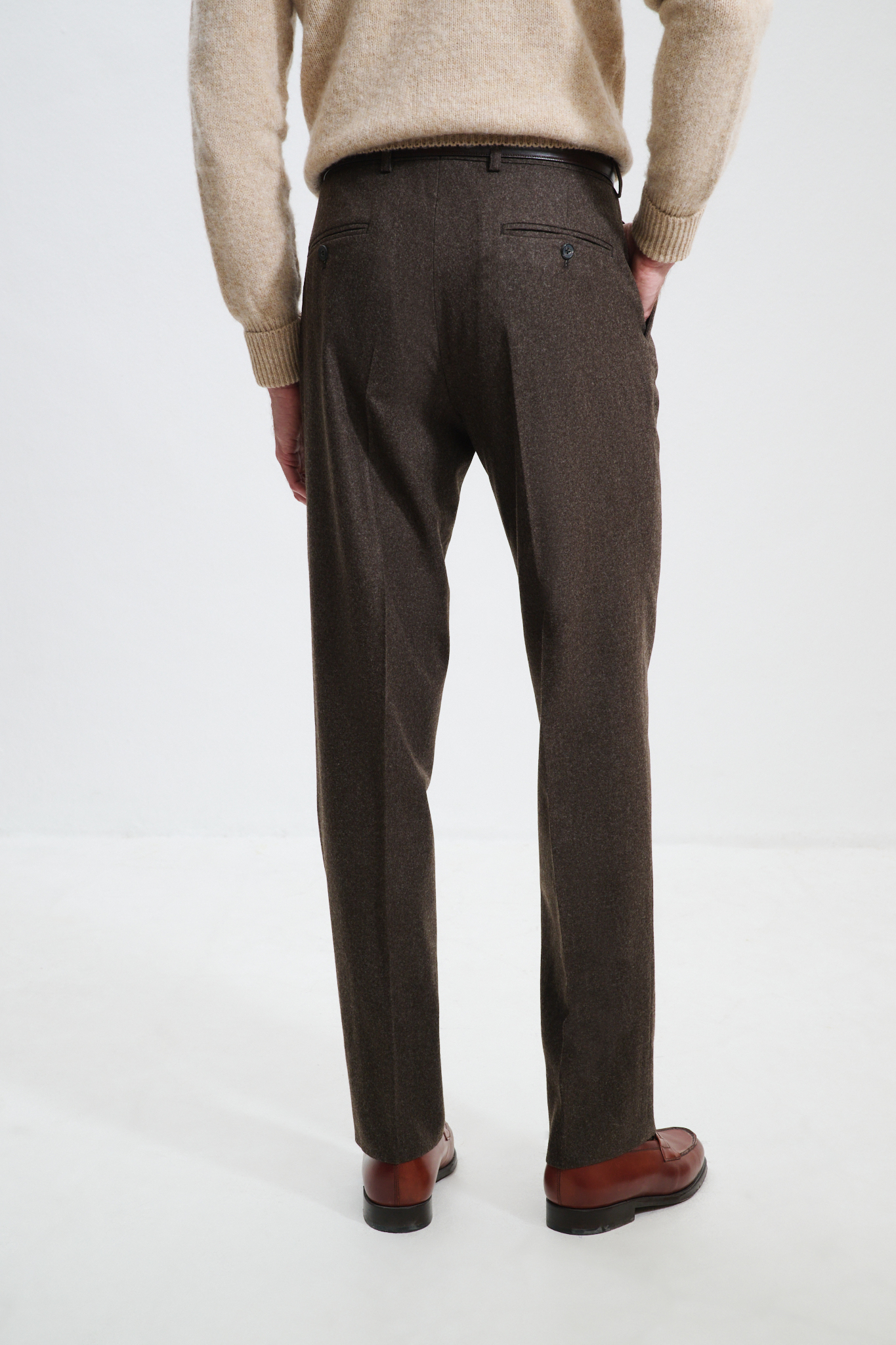 Pantalon Coupe Classique S2 / Flanelle