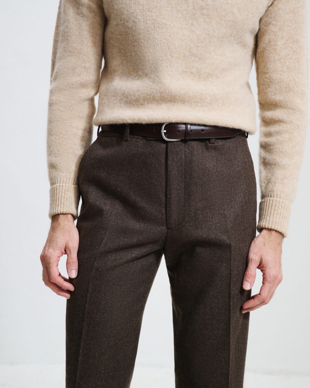 Pantalon Coupe Classique S2 / Flanelle