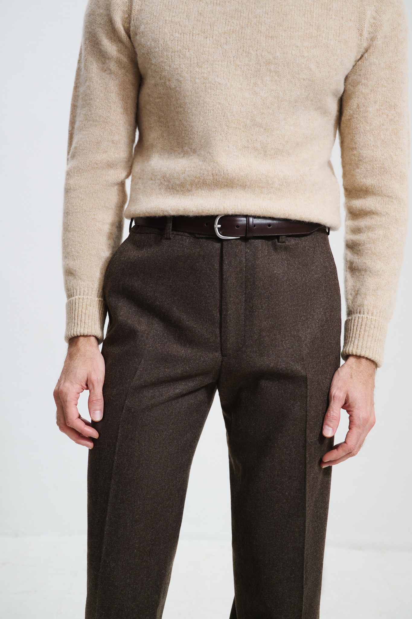 Pantalon Coupe Classique S2 / Flanelle