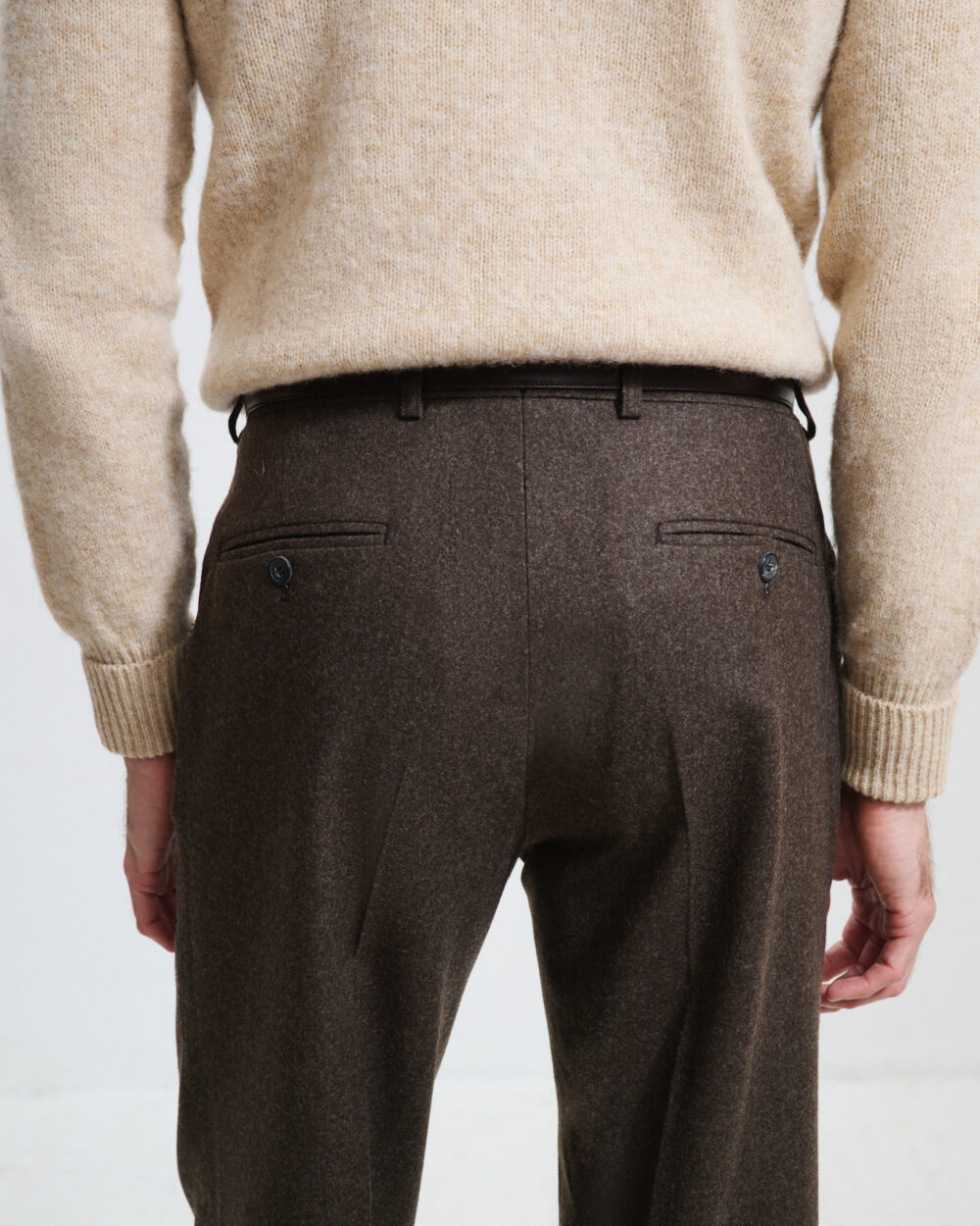 Pantalon Coupe Classique S2 / Flanelle