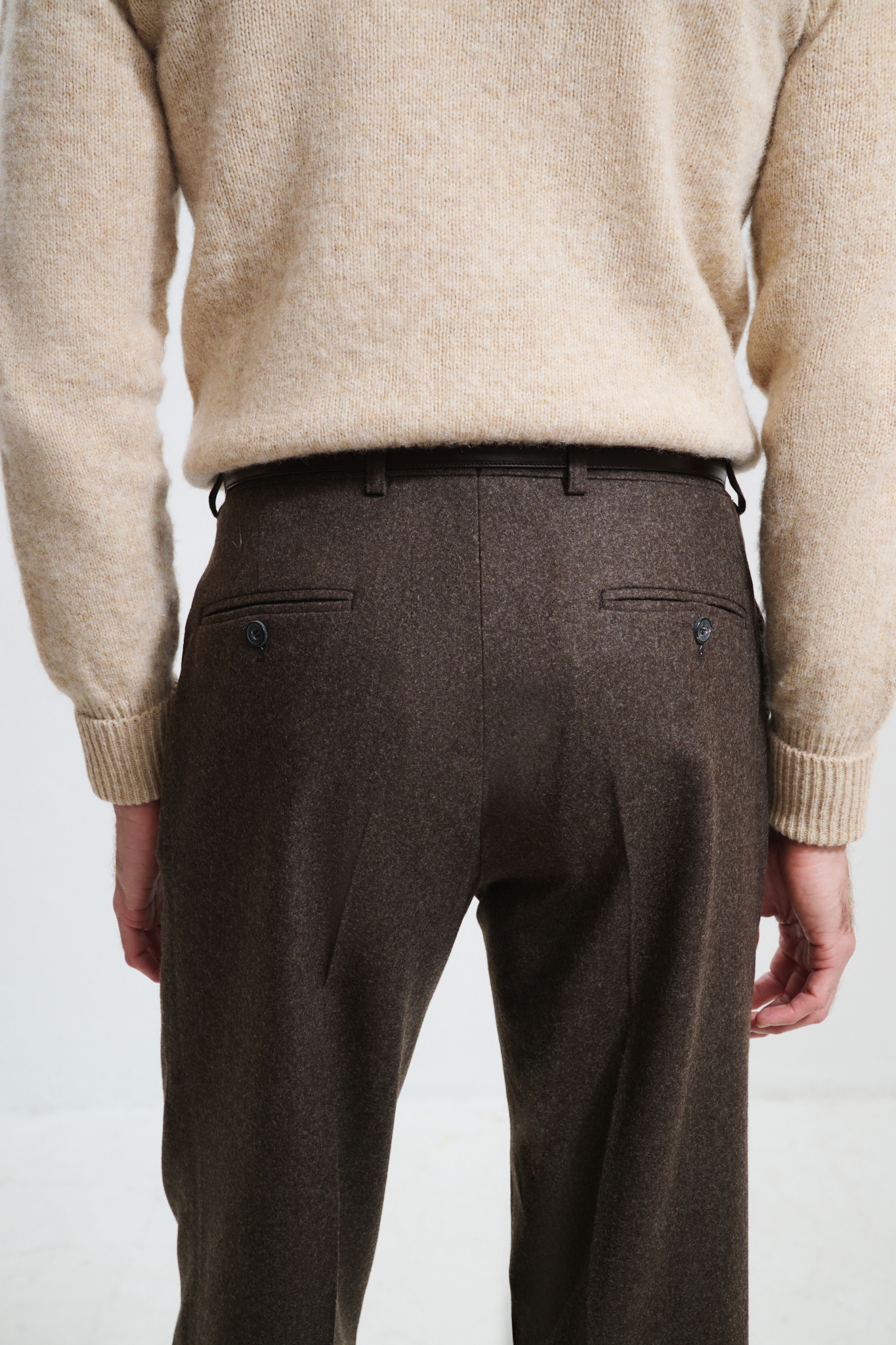 Pantalon Coupe Classique S2 / Flanelle