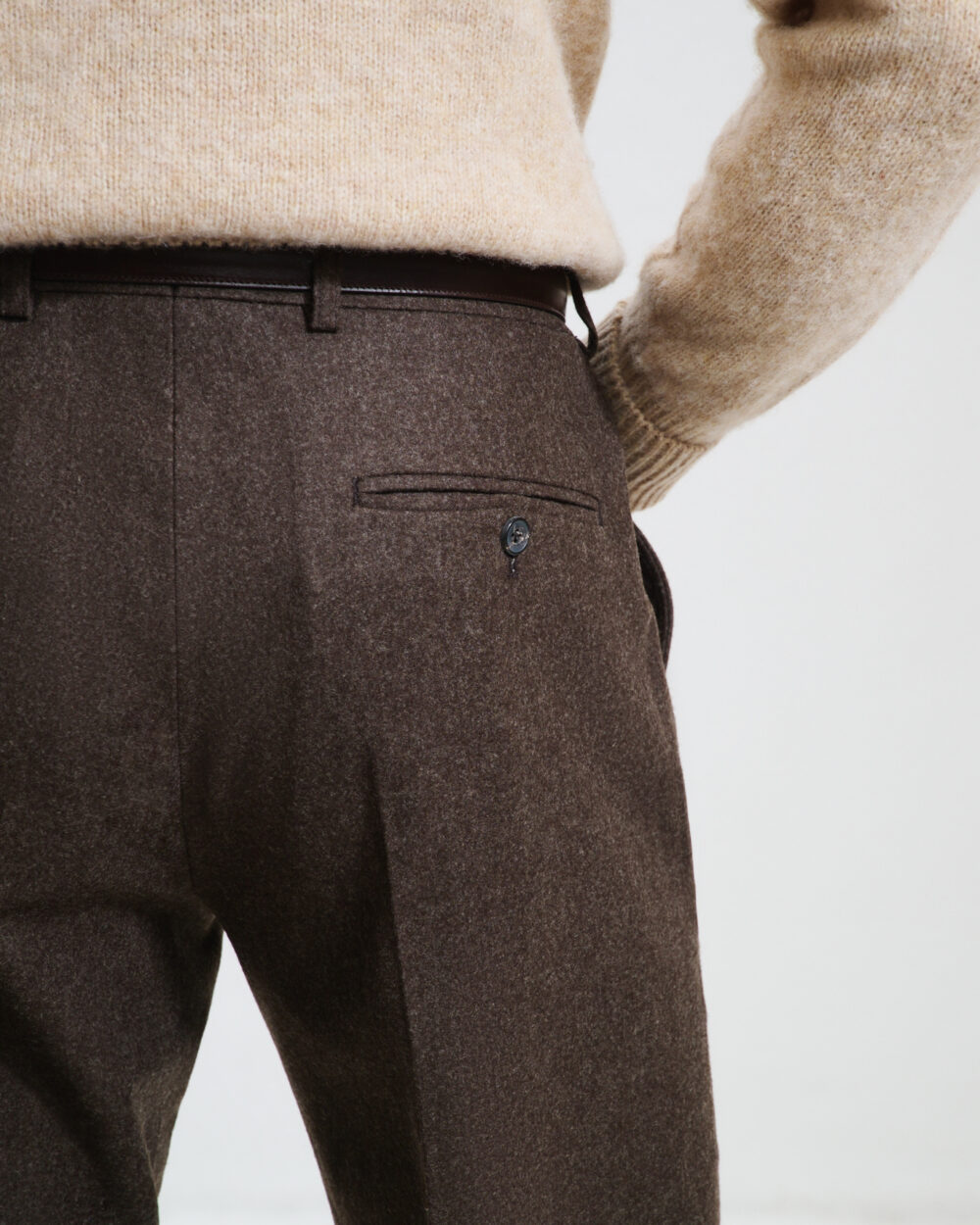 Pantalon Coupe Classique S2 / Flanelle