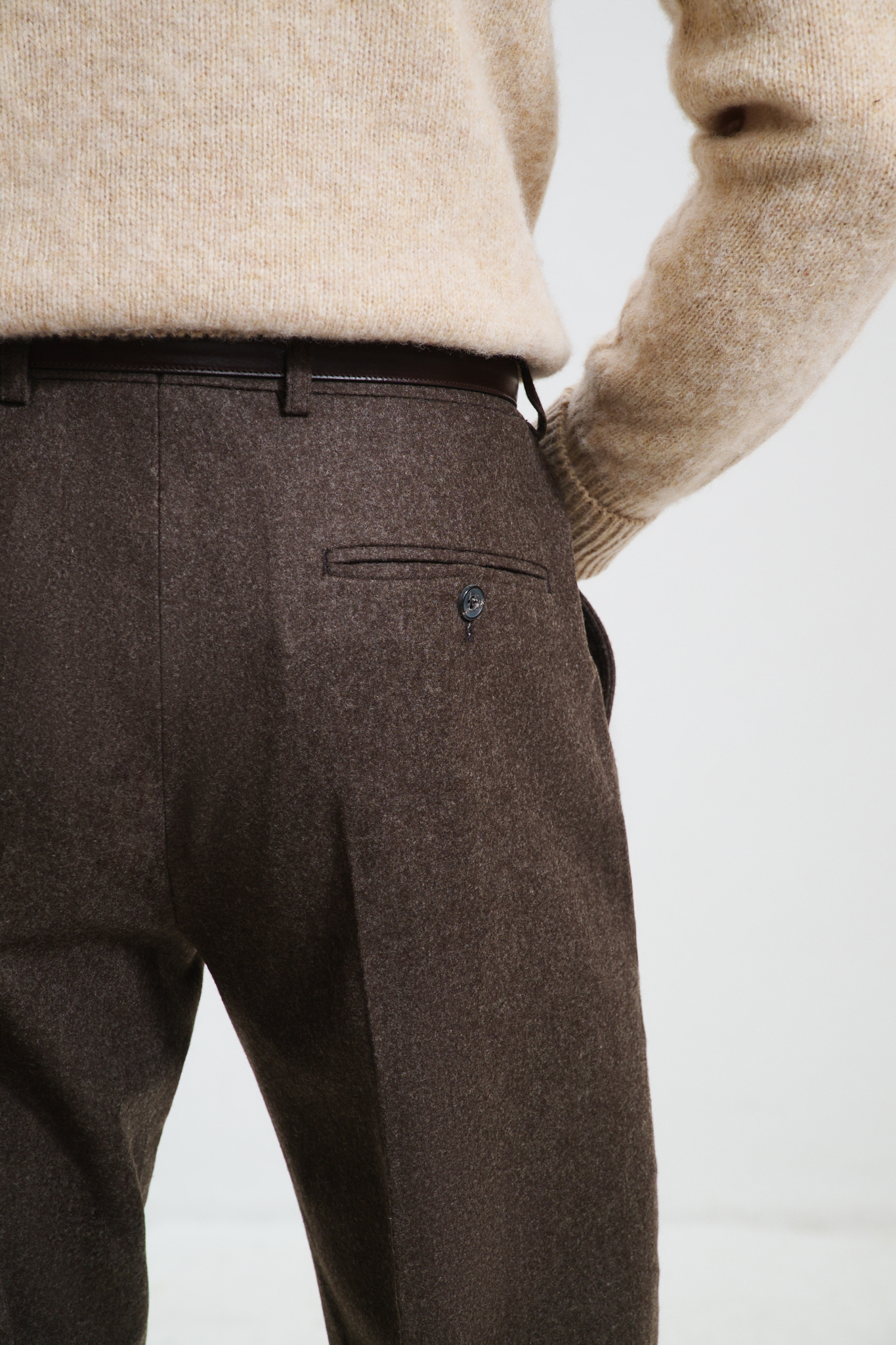 Pantalon Coupe Classique S2 / Flanelle
