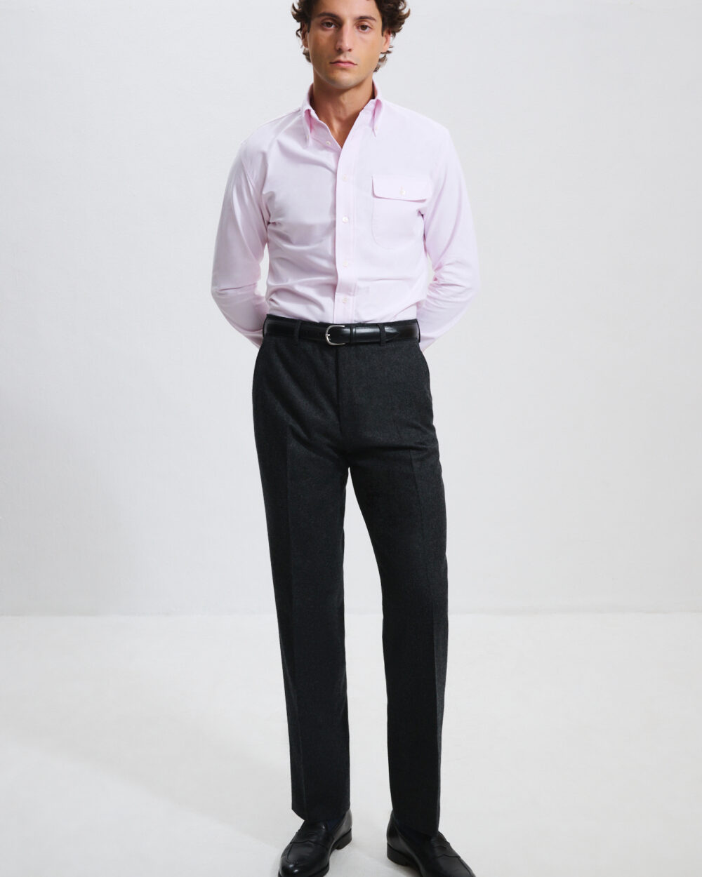 Pantalon Coupe Classique S2 / Flanelle