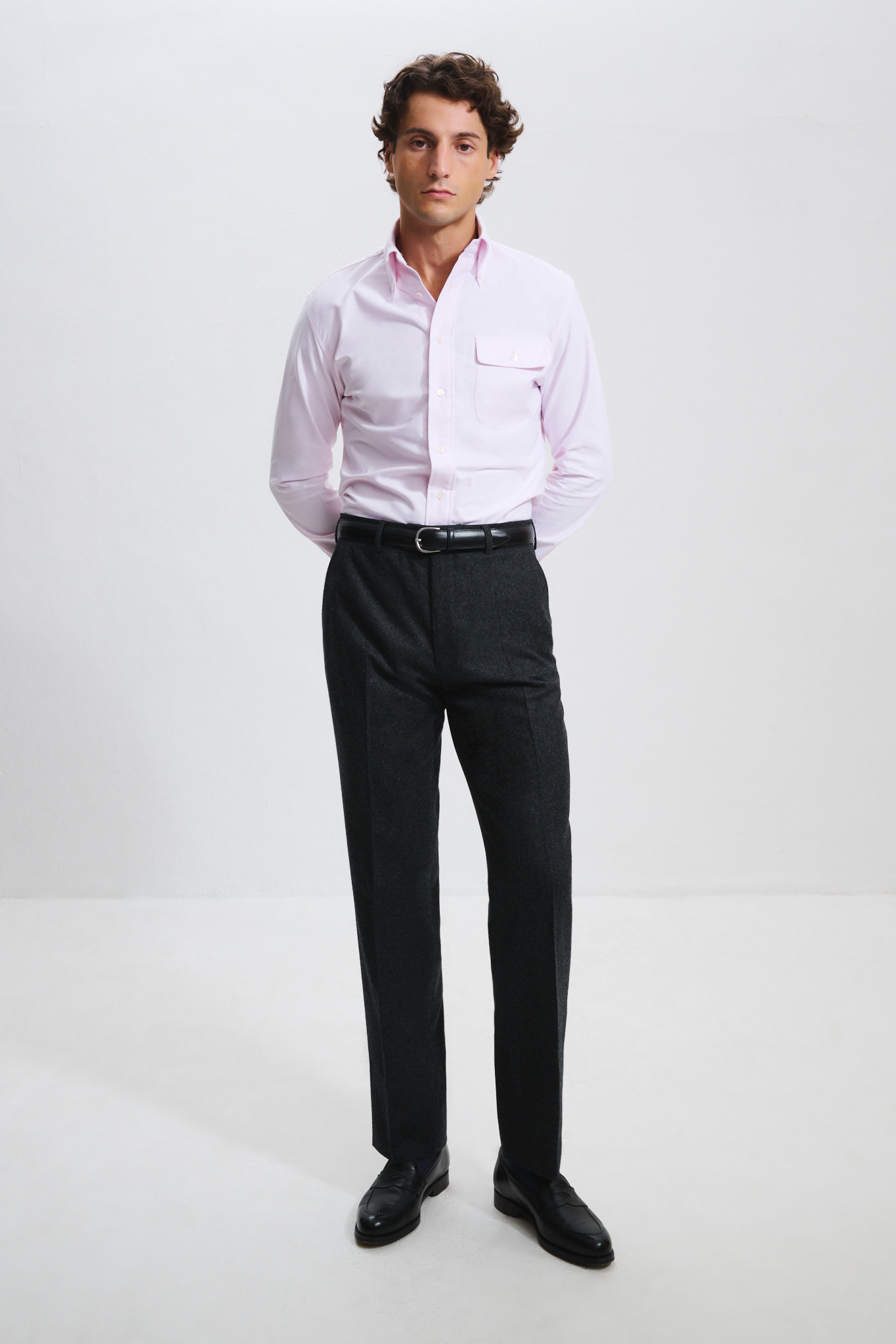 Pantalon Coupe Classique S2 / Flanelle