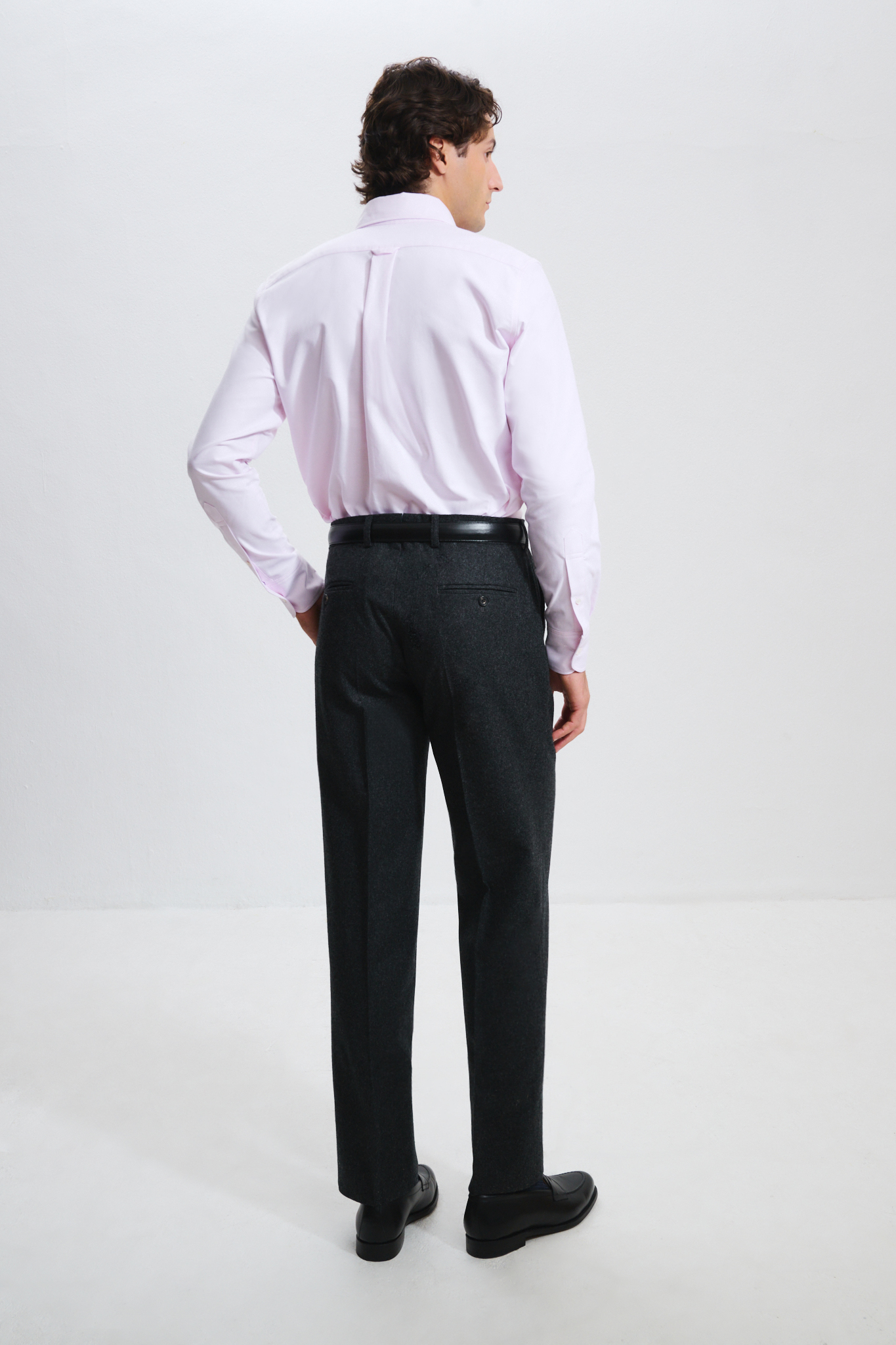 Pantalon Coupe Classique S2 / Flanelle