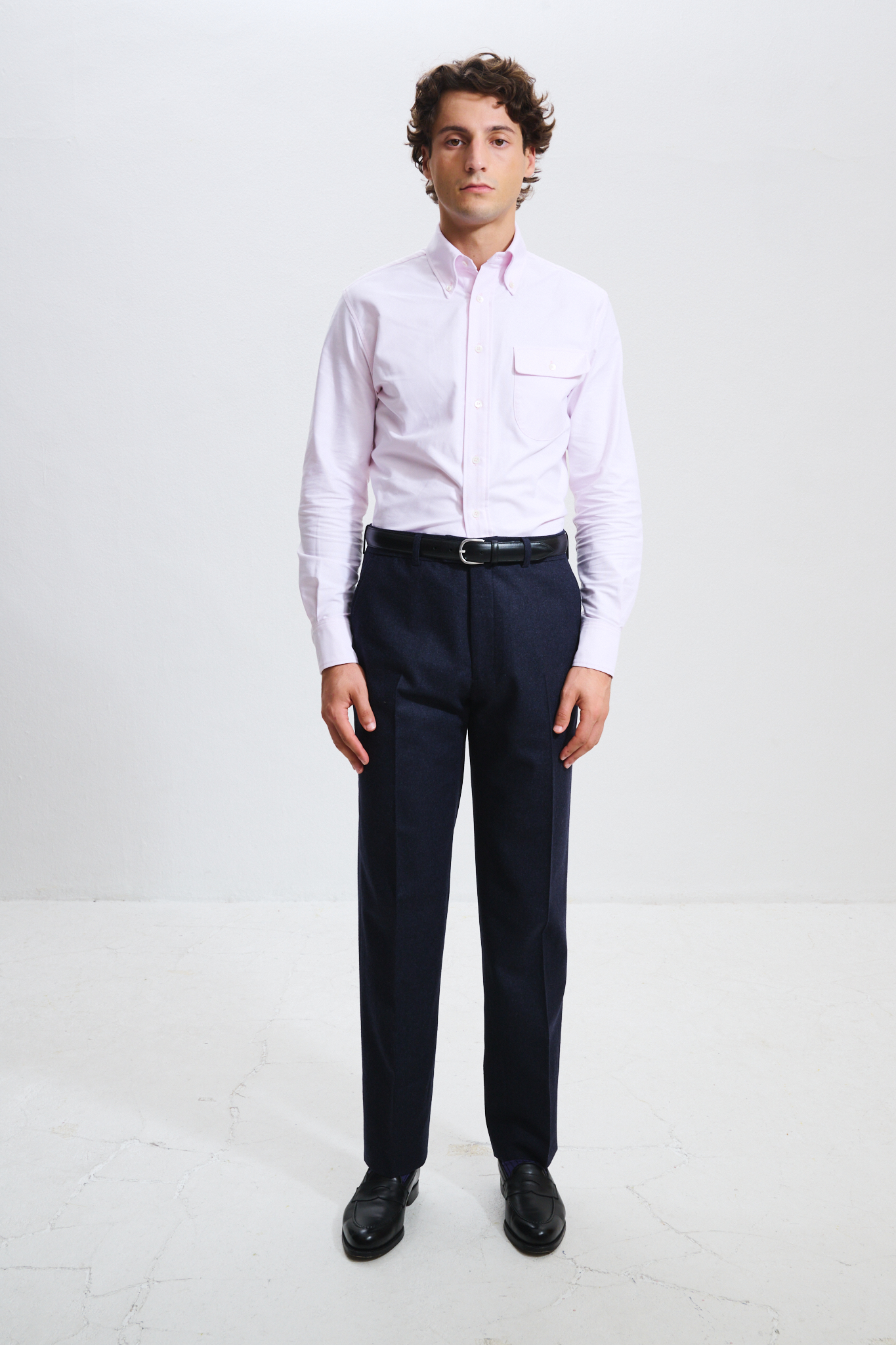 Pantalon Coupe Classique S2 / Flanelle