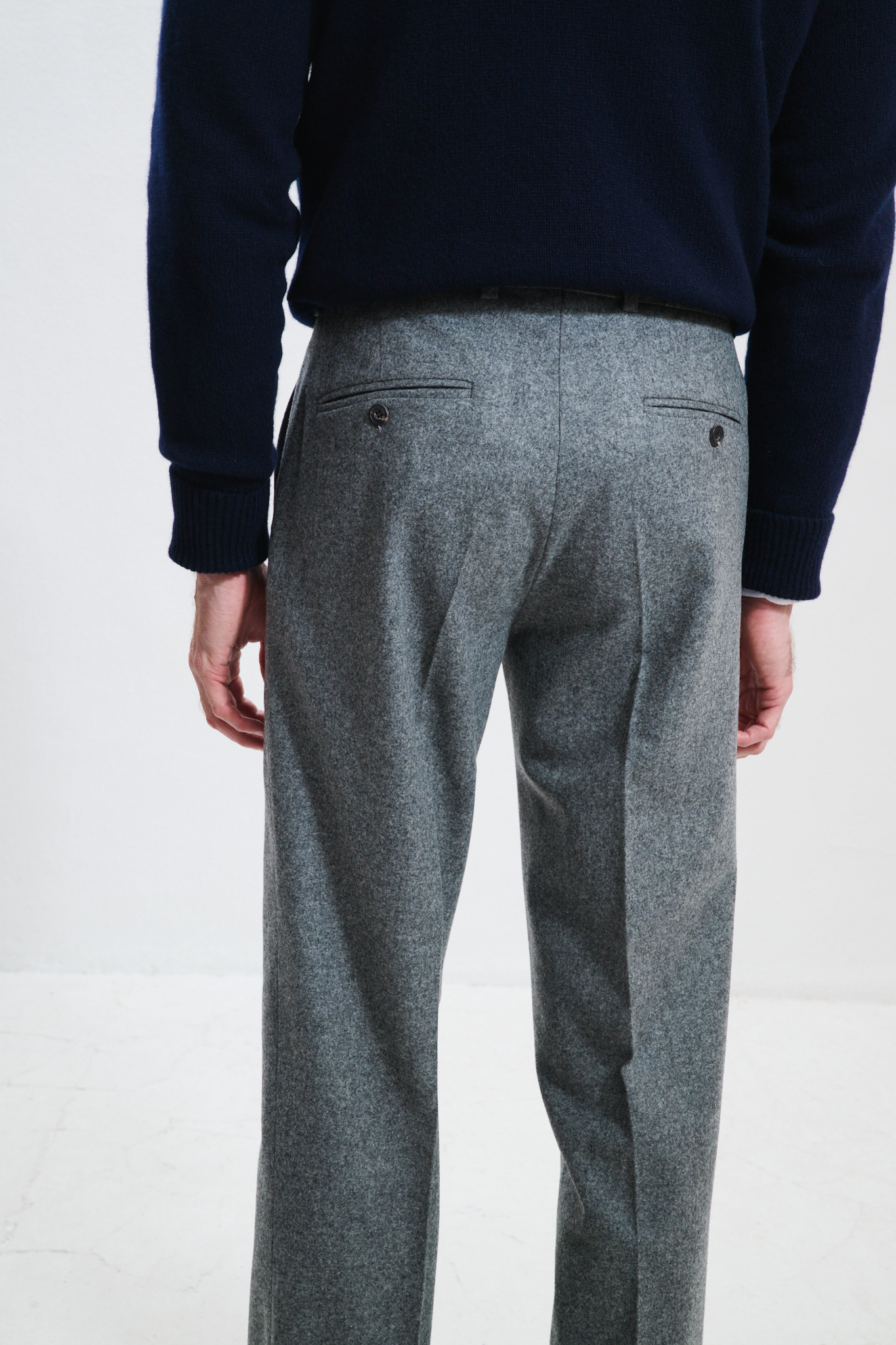 Pantalon Coupe Classique S2 / Flanelle
