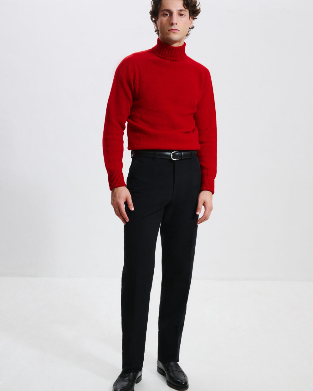 Pantalon Coupe Classique S2 / Moleskine