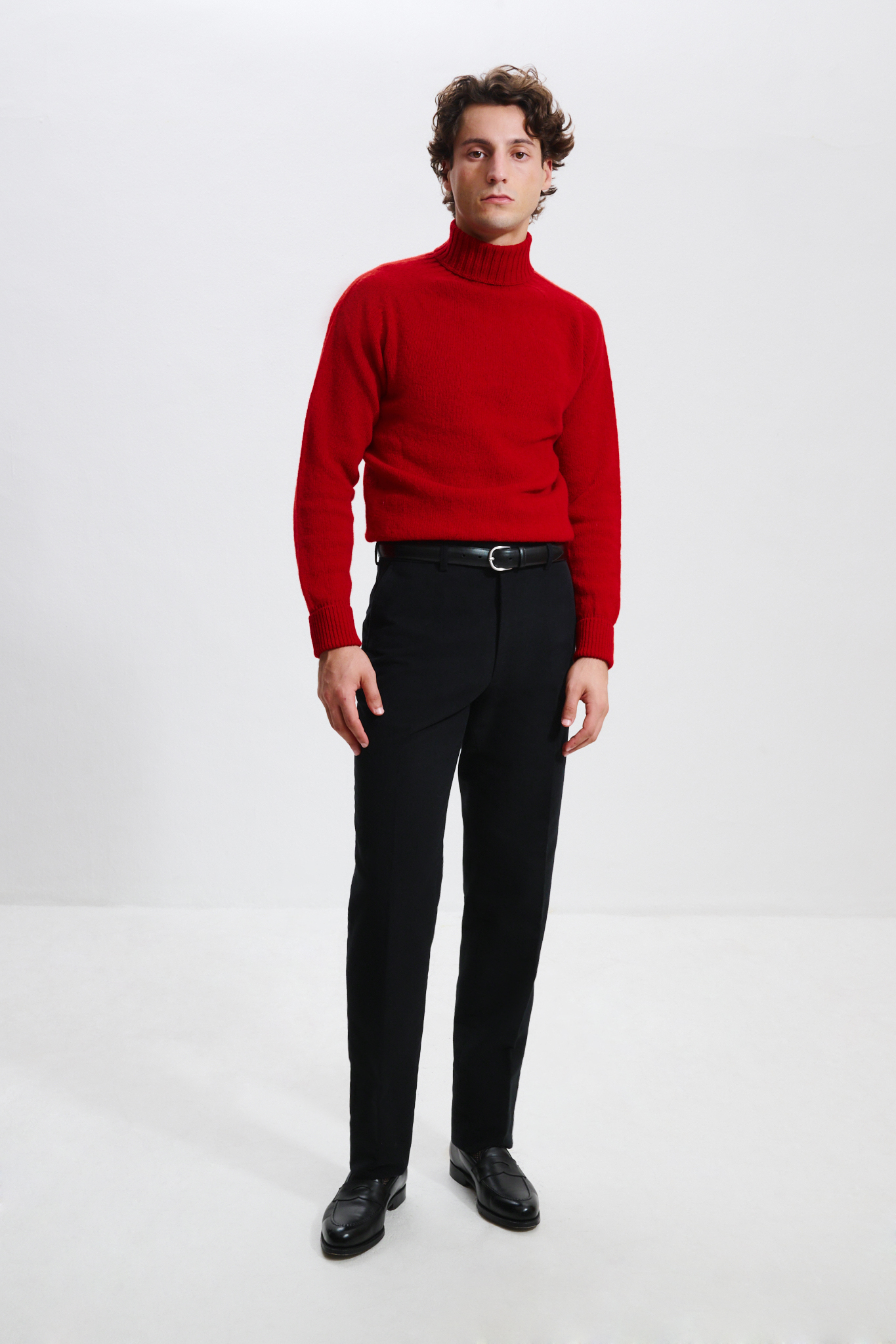 Pantalon Coupe Classique S2 / Moleskine