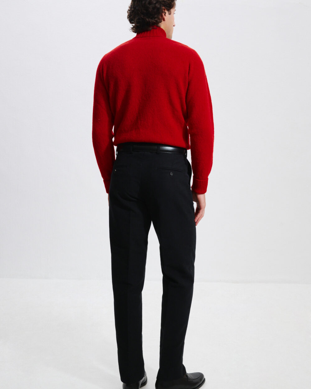 Pantalon Coupe Classique S2 / Moleskine