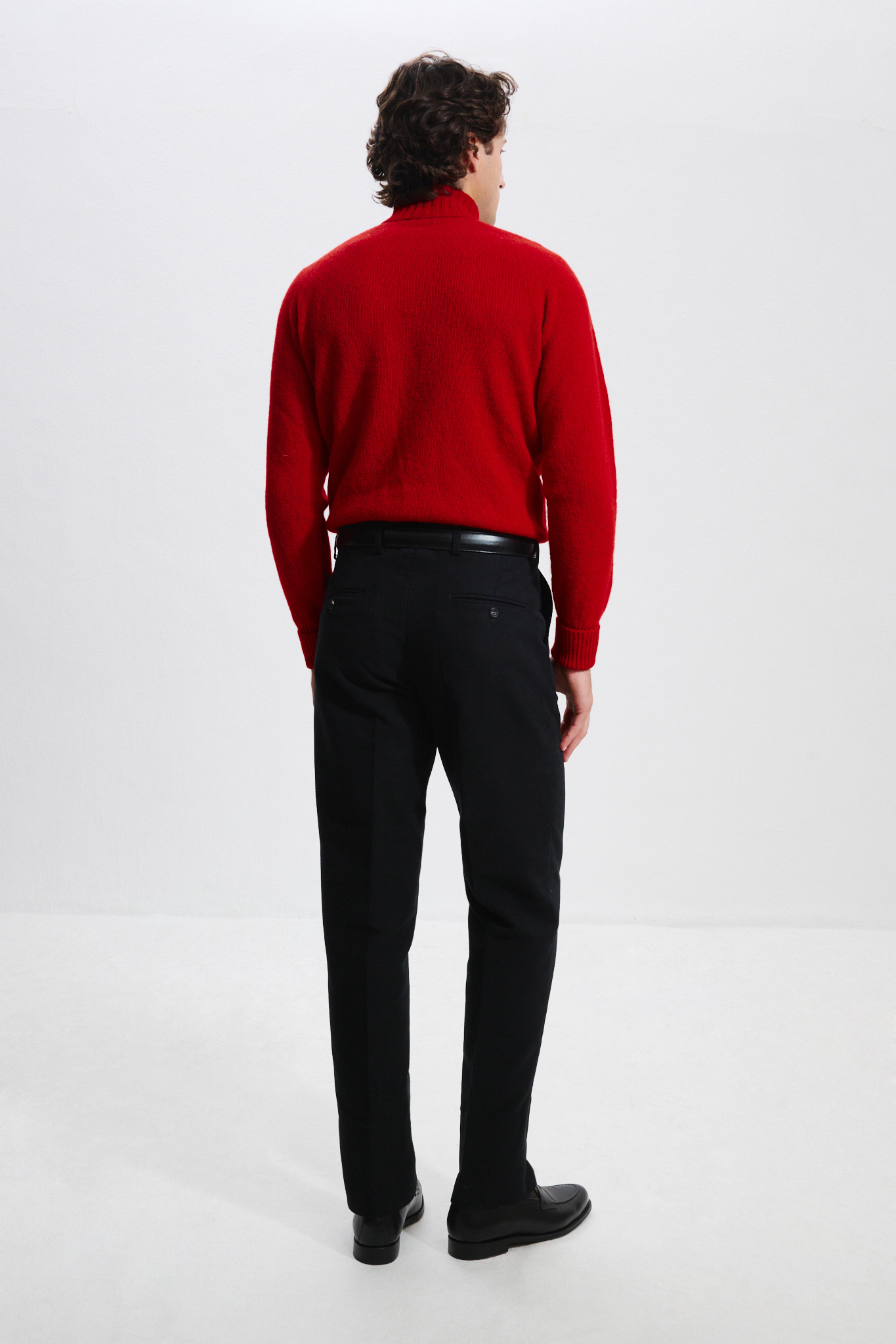 Pantalon Coupe Classique S2 / Moleskine