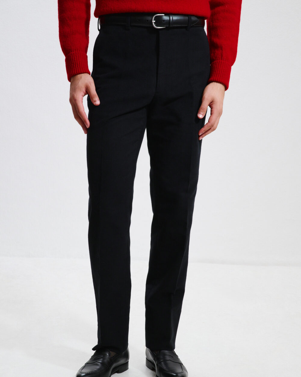 Pantalon Coupe Classique S2 / Moleskine