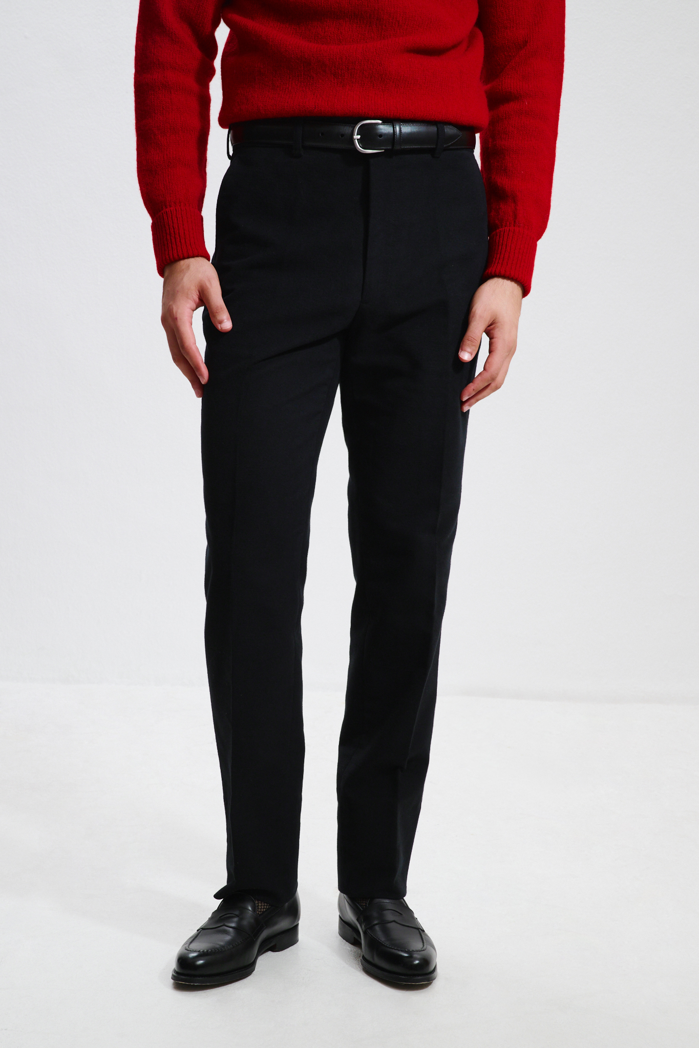 Pantalon Coupe Classique S2 / Moleskine