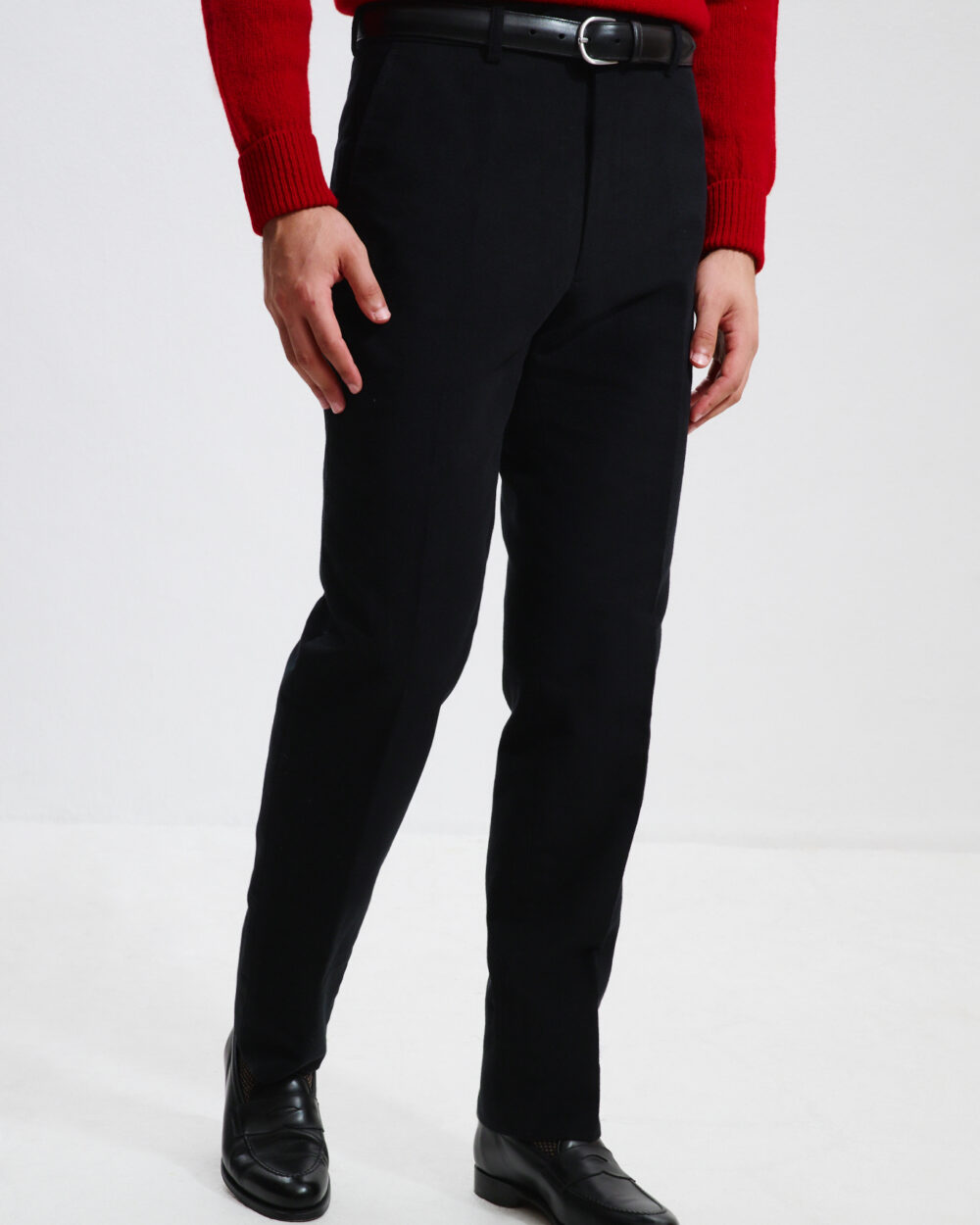 Pantalon Coupe Classique S2 / Moleskine
