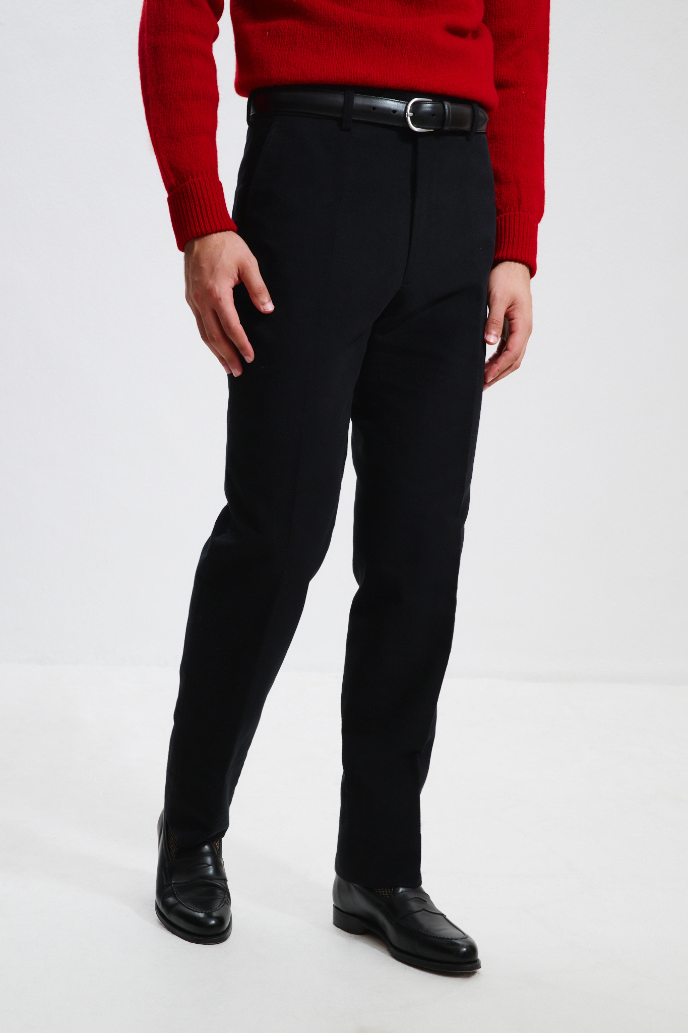 Pantalon Coupe Classique S2 / Moleskine