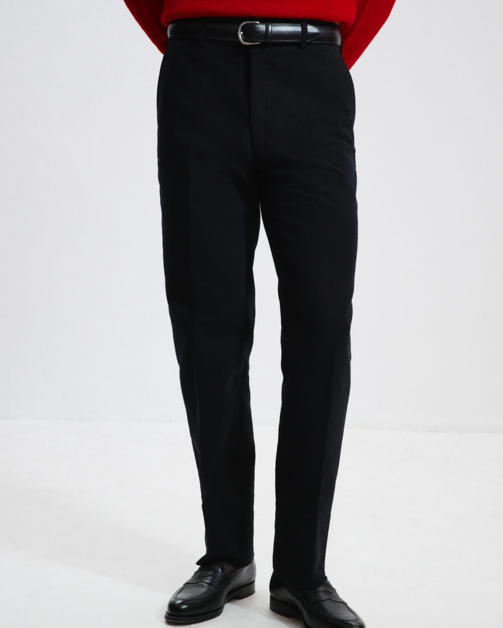 Pantalon Coupe Classique S2 / Moleskine