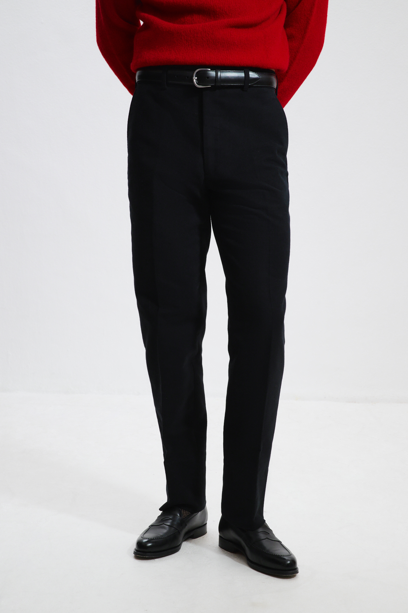 Pantalon Coupe Classique S2 / Moleskine