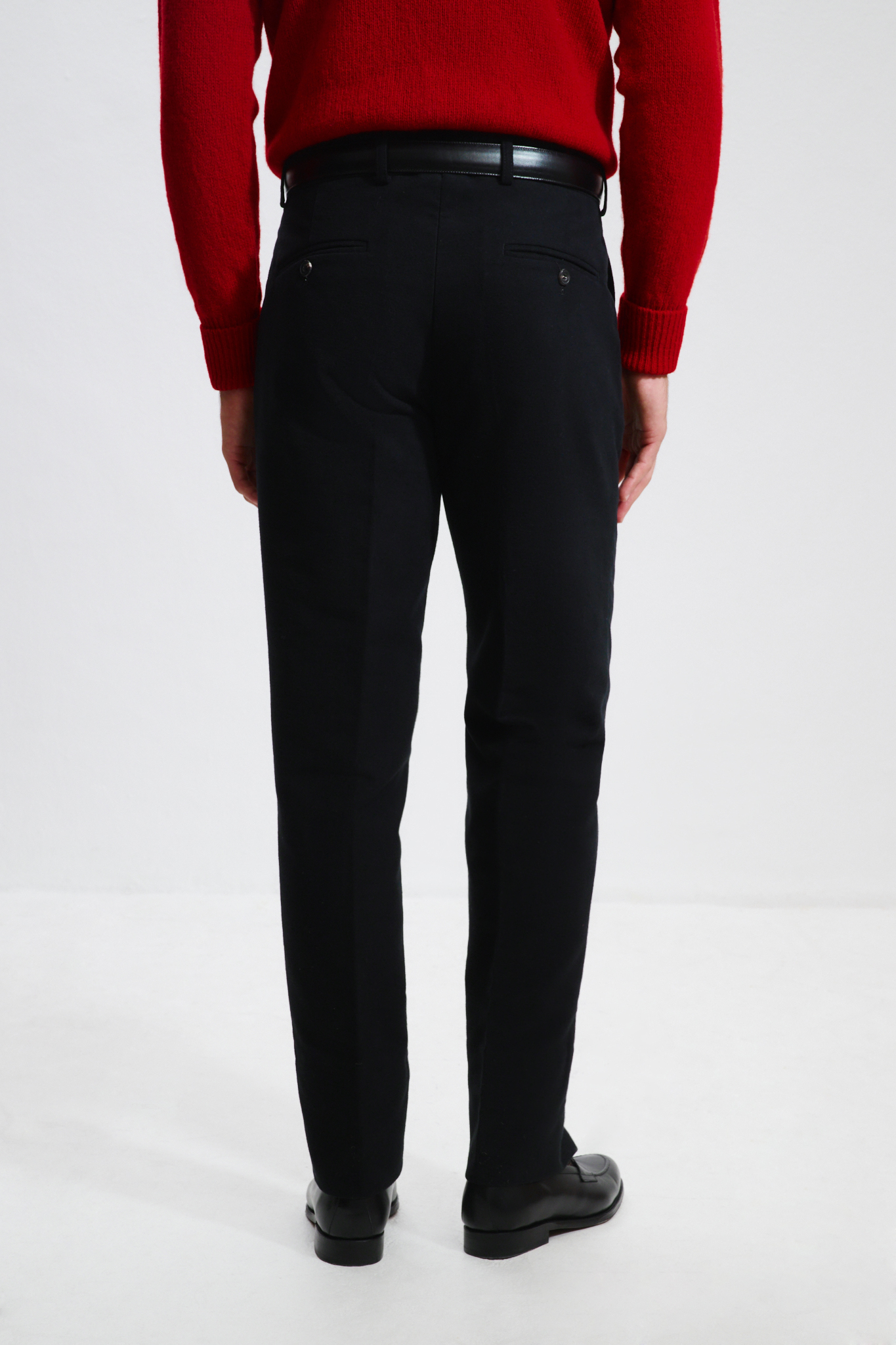 Pantalon Coupe Classique S2 / Moleskine