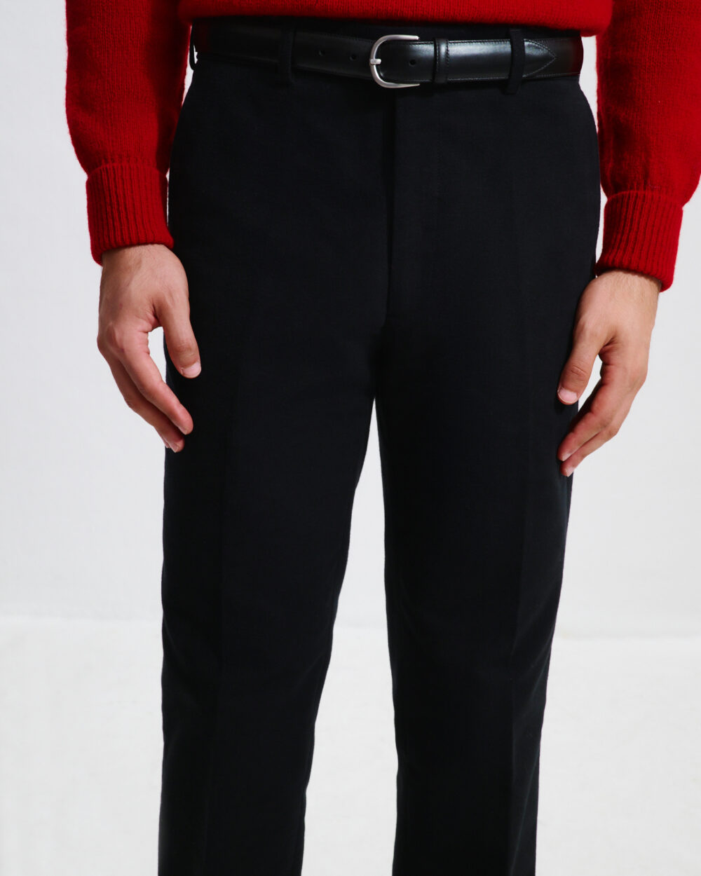 Pantalon Coupe Classique S2 / Moleskine