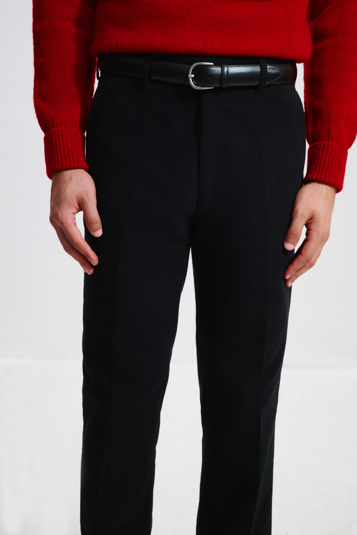 Pantalon Coupe Classique S2 / Moleskine