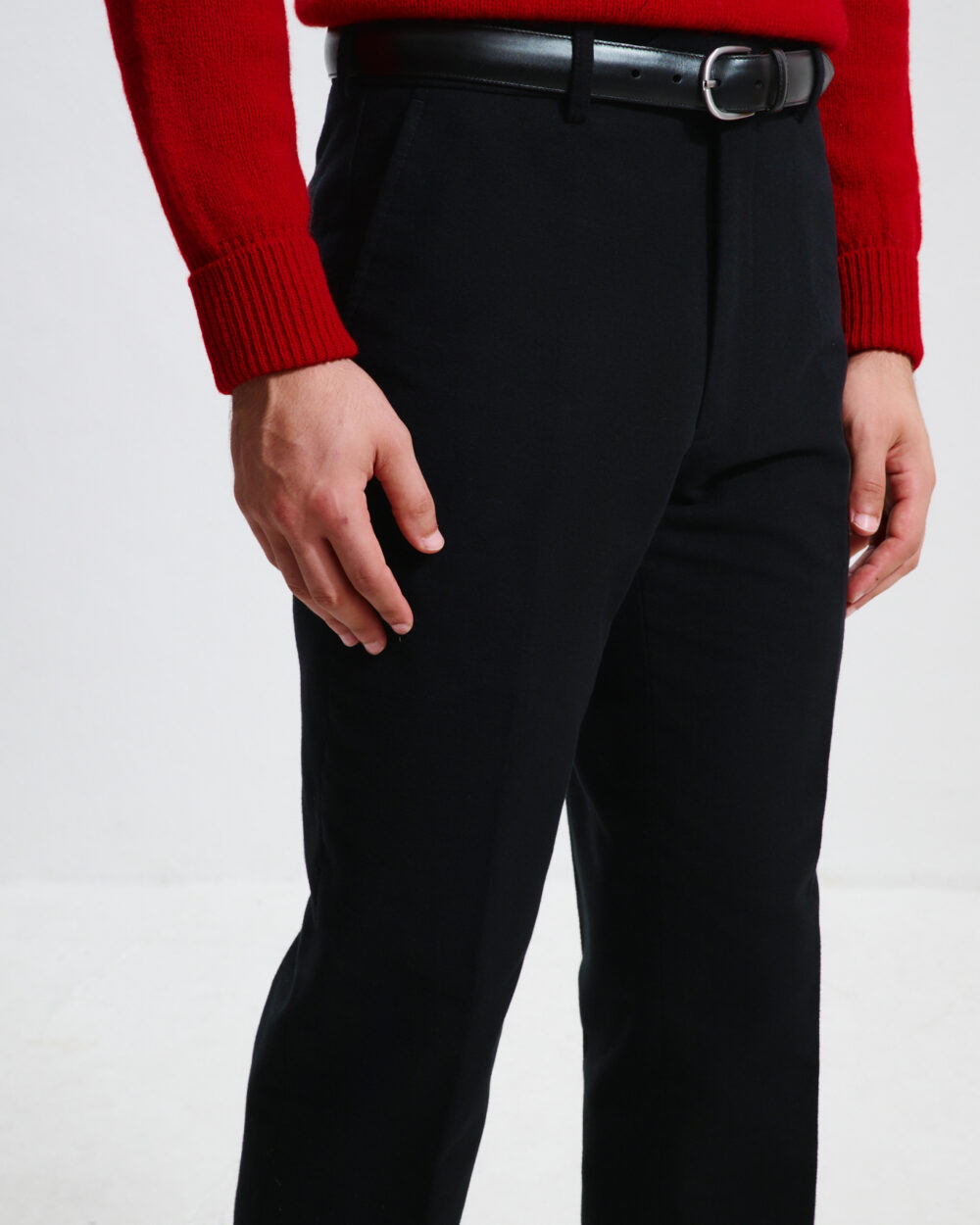 Pantalon Coupe Classique S2 / Moleskine