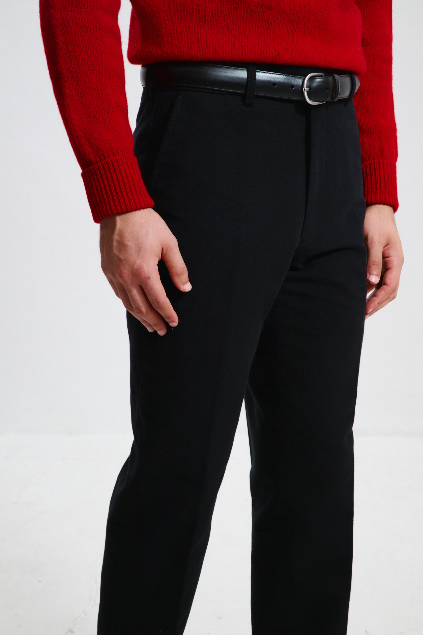 Pantalon Coupe Classique S2 / Moleskine