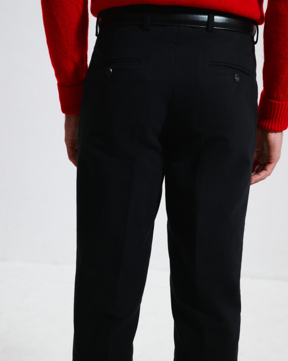 Pantalon Coupe Classique S2 / Moleskine