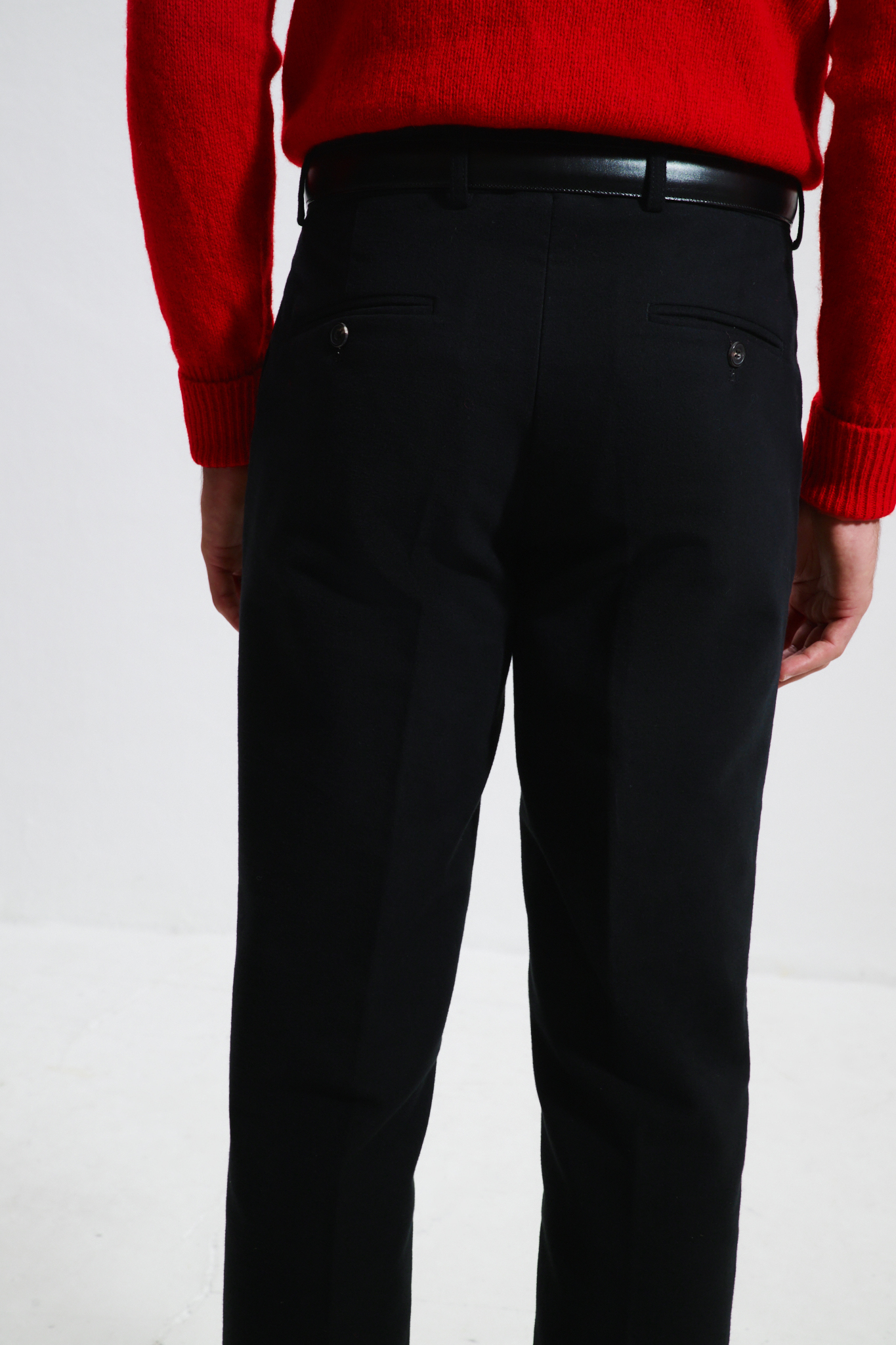 Pantalon Coupe Classique S2 / Moleskine