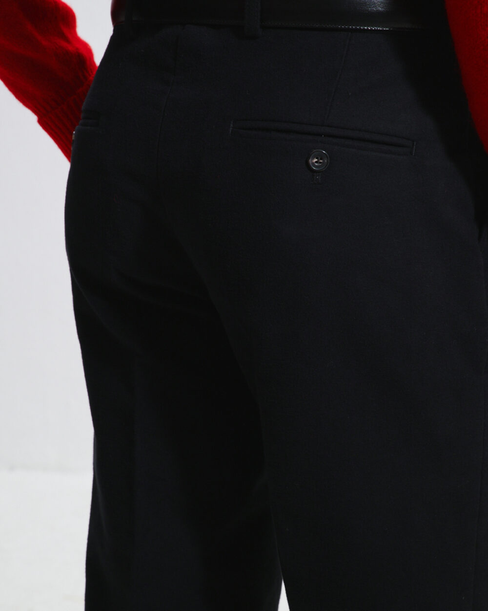Pantalon Coupe Classique S2 / Moleskine