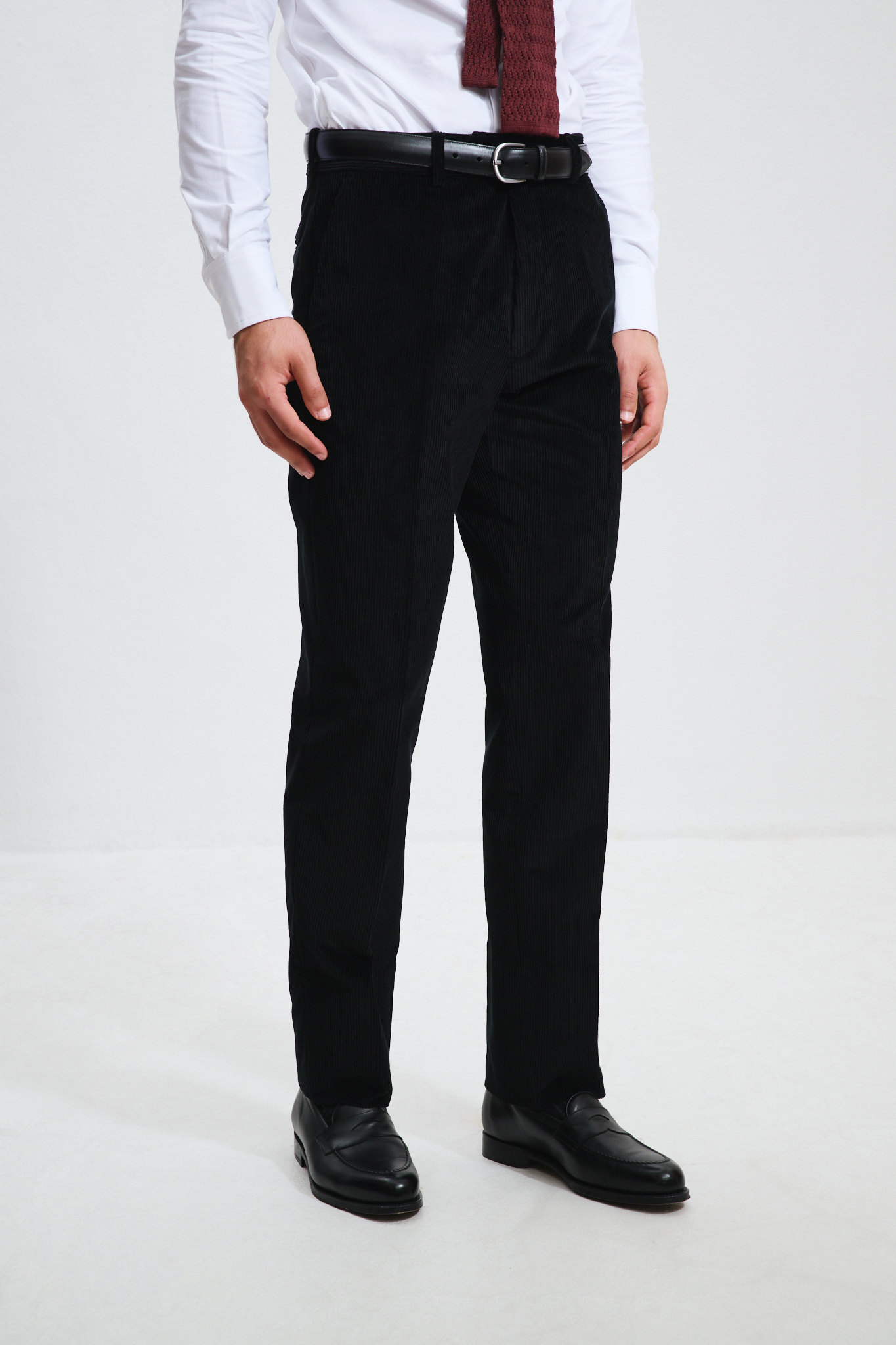 Pantalon Coupe Classique S2 / Velours côtelé