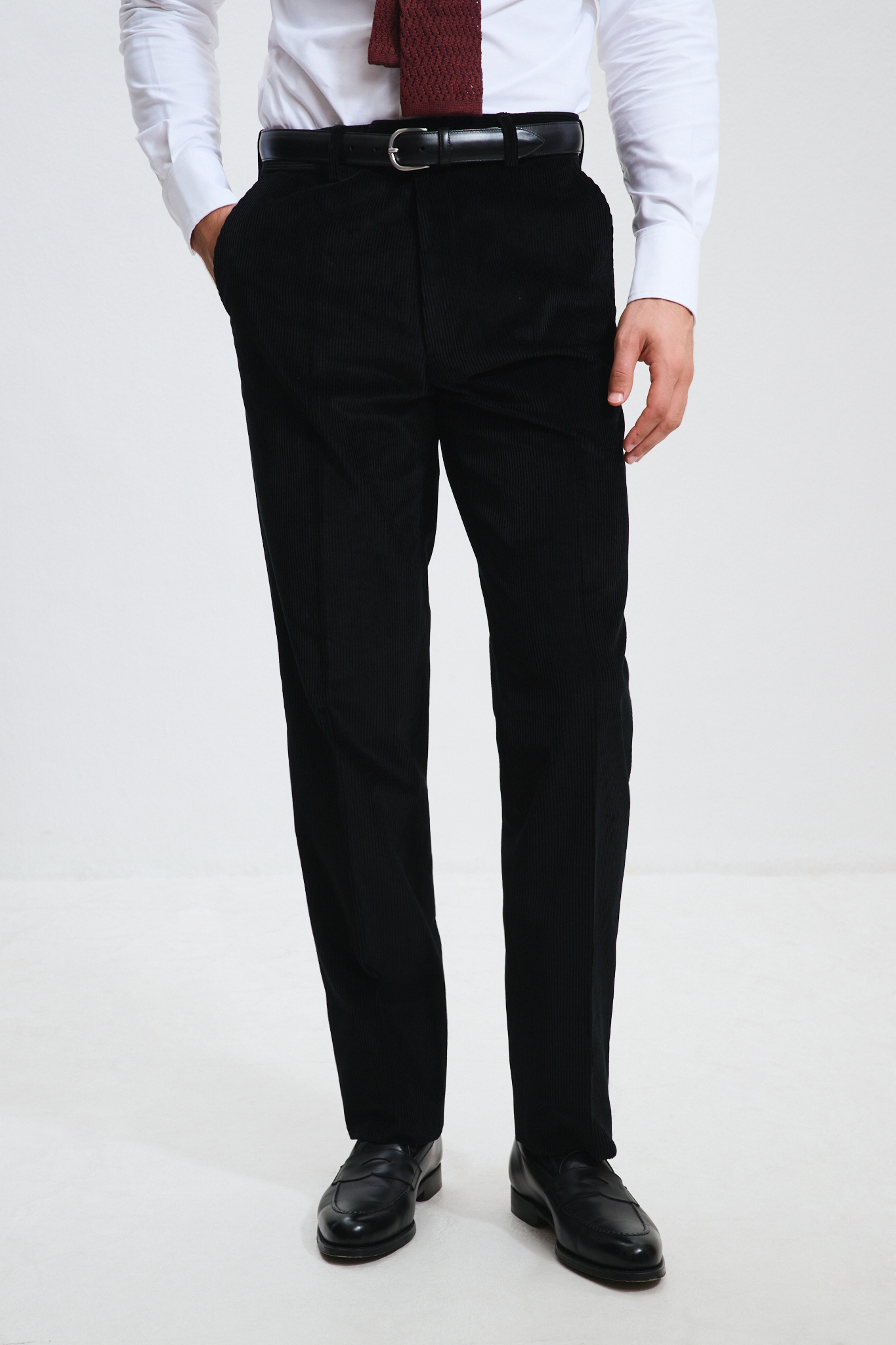 Pantalon Coupe Classique S2 / Velours côtelé
