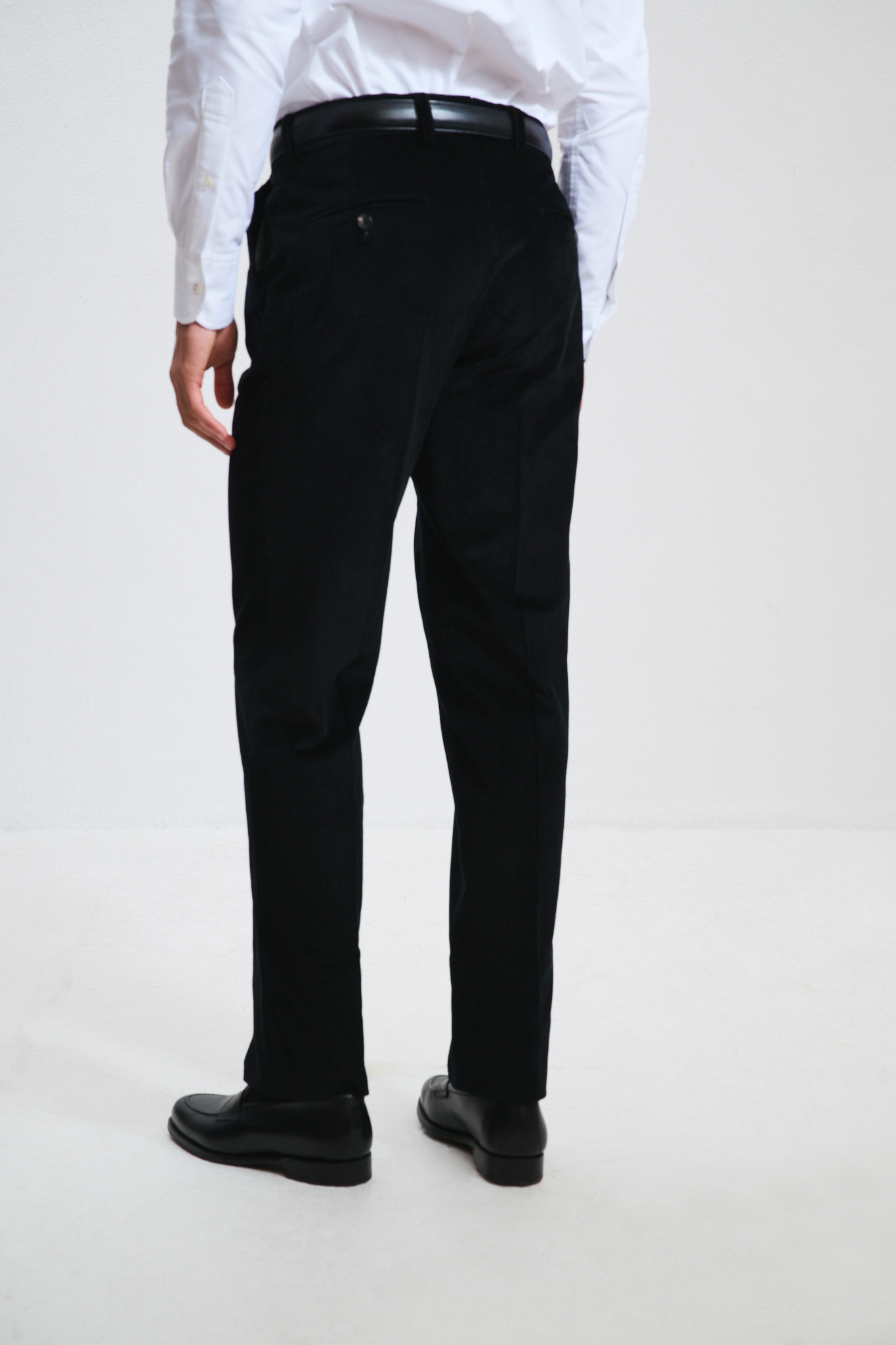 Pantalon Coupe Classique S2 / Velours côtelé