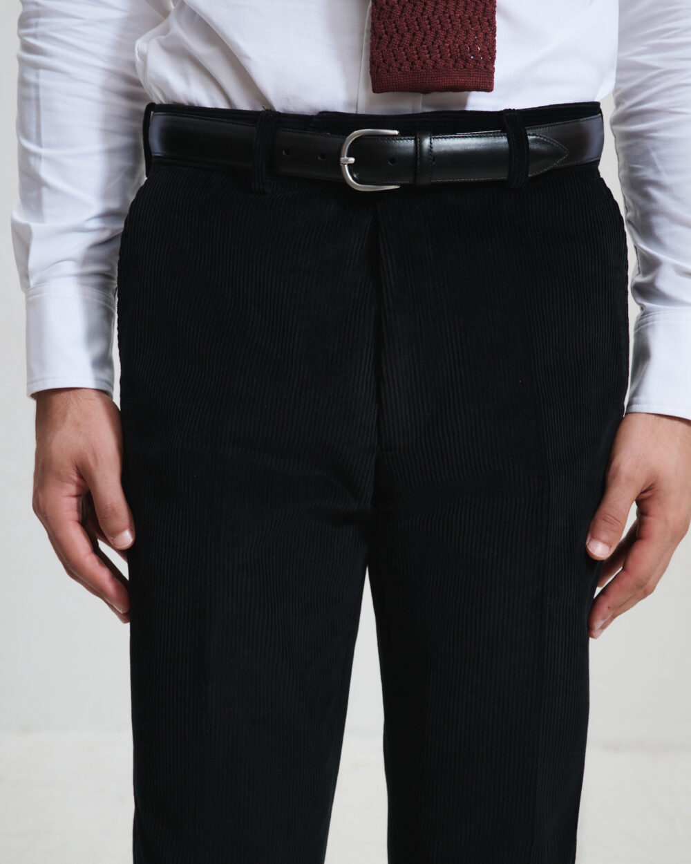 Pantalon Coupe Classique S2 / Velours côtelé