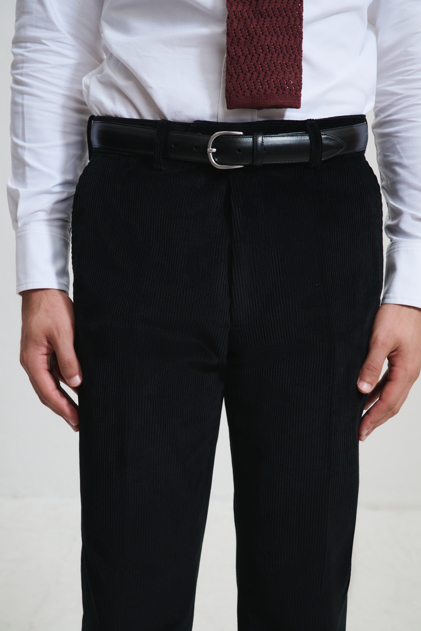 Pantalon Coupe Classique S2 / Velours côtelé