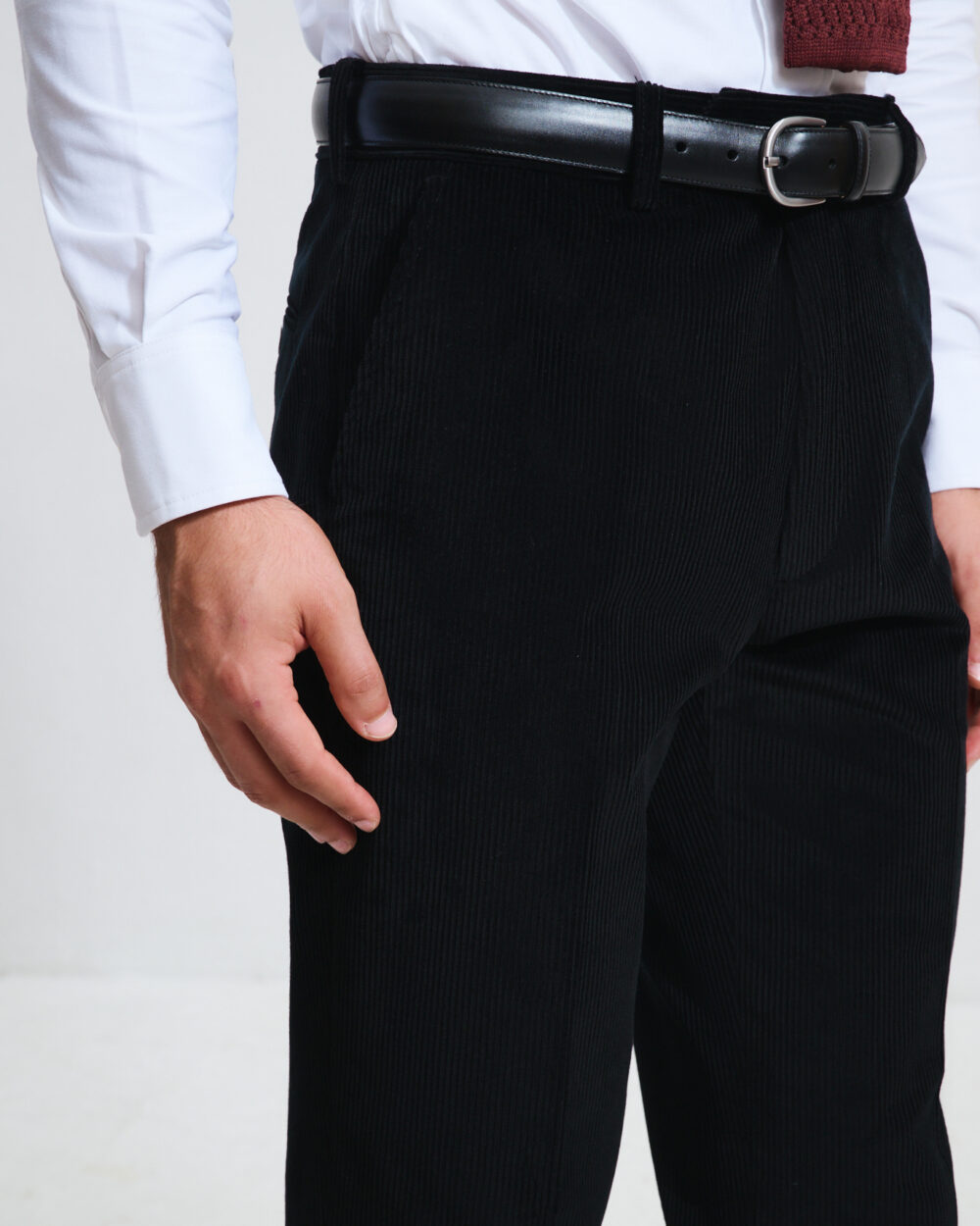 Pantalon Coupe Classique S2 / Velours côtelé