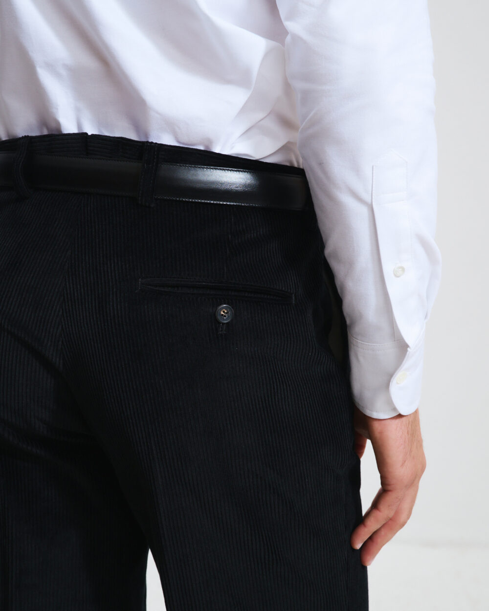 Pantalon Coupe Classique S2 / Velours côtelé