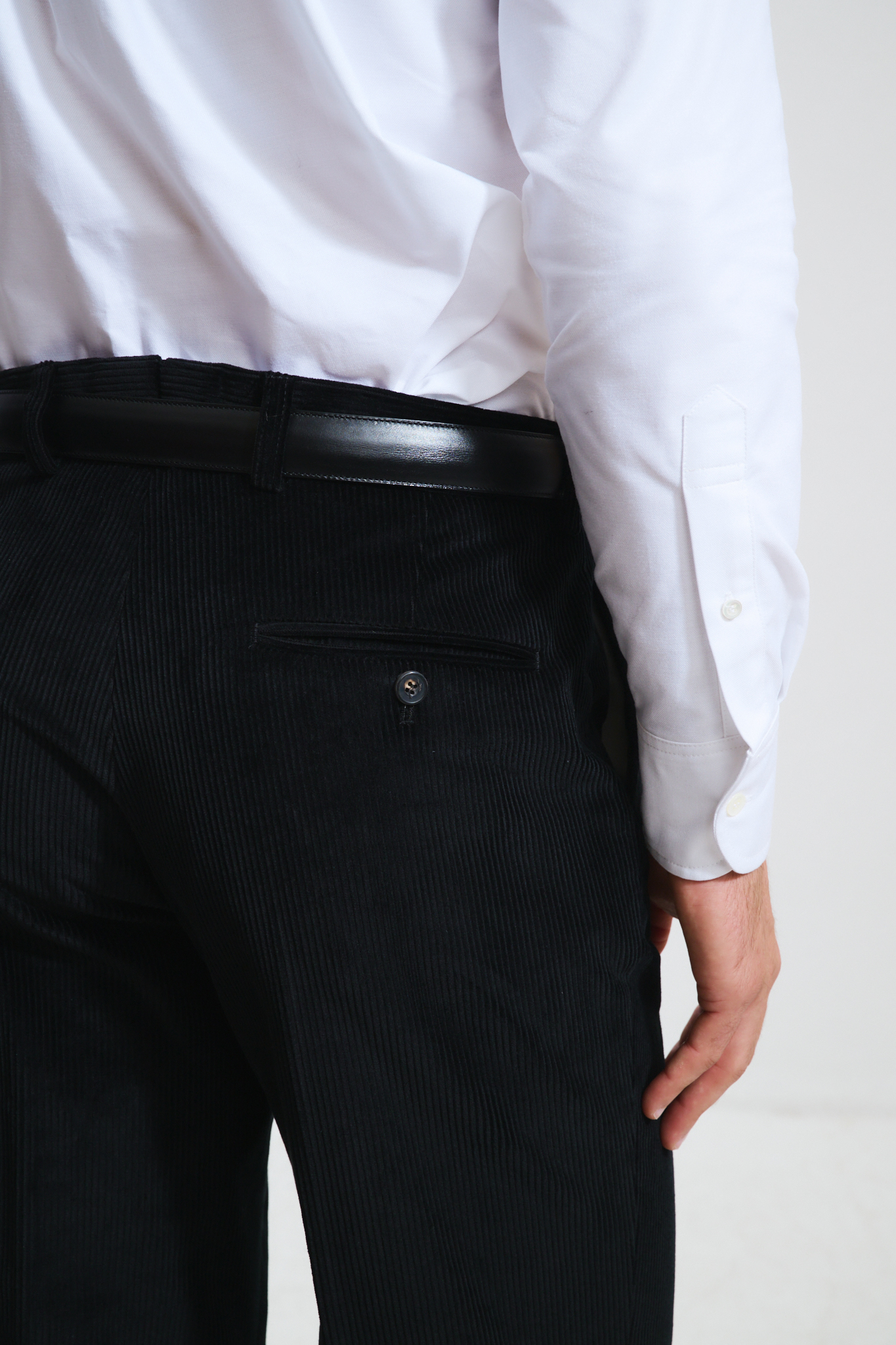 Pantalon Coupe Classique S2 / Velours côtelé