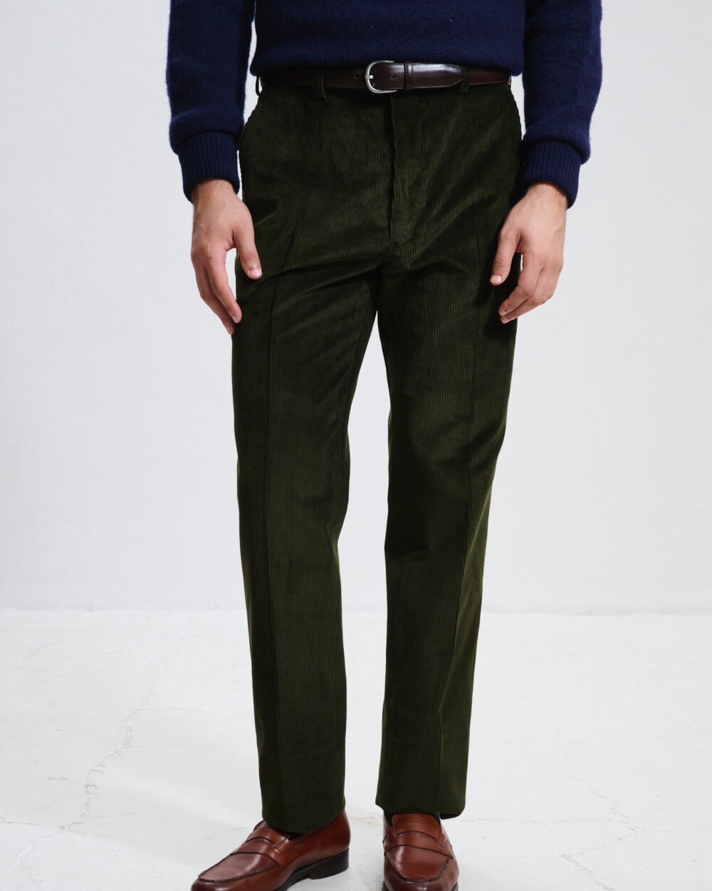 Pantalon Coupe Classique S2 / Velours côtelé