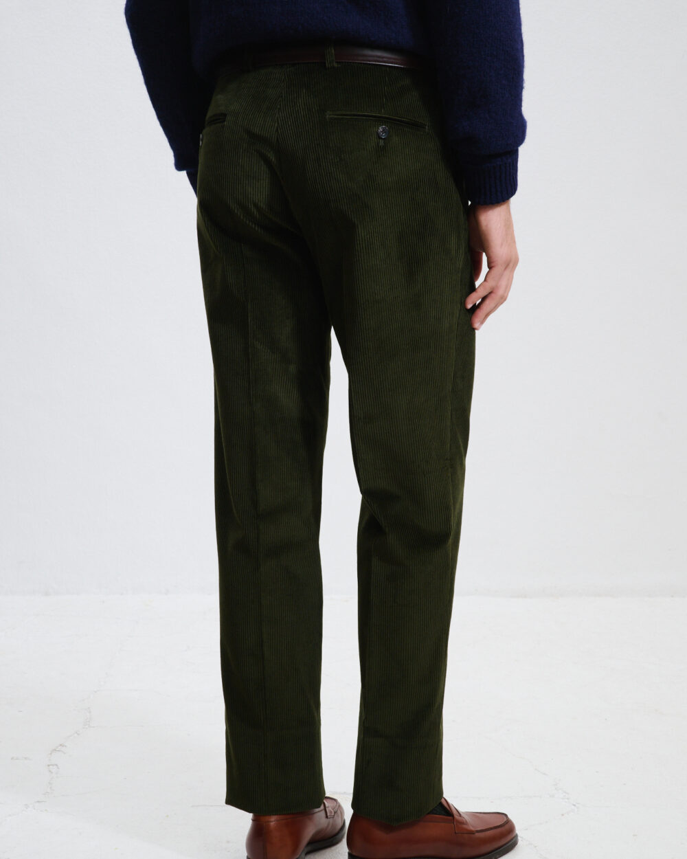 Pantalon Coupe Classique S2 / Velours côtelé