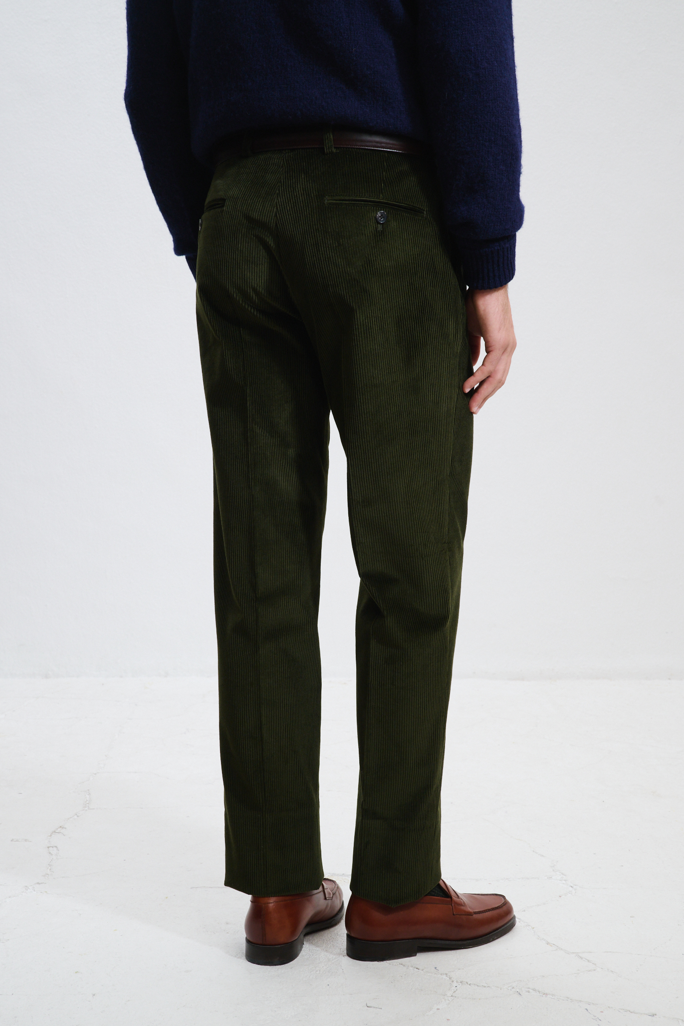 Pantalon Coupe Classique S2 / Velours côtelé