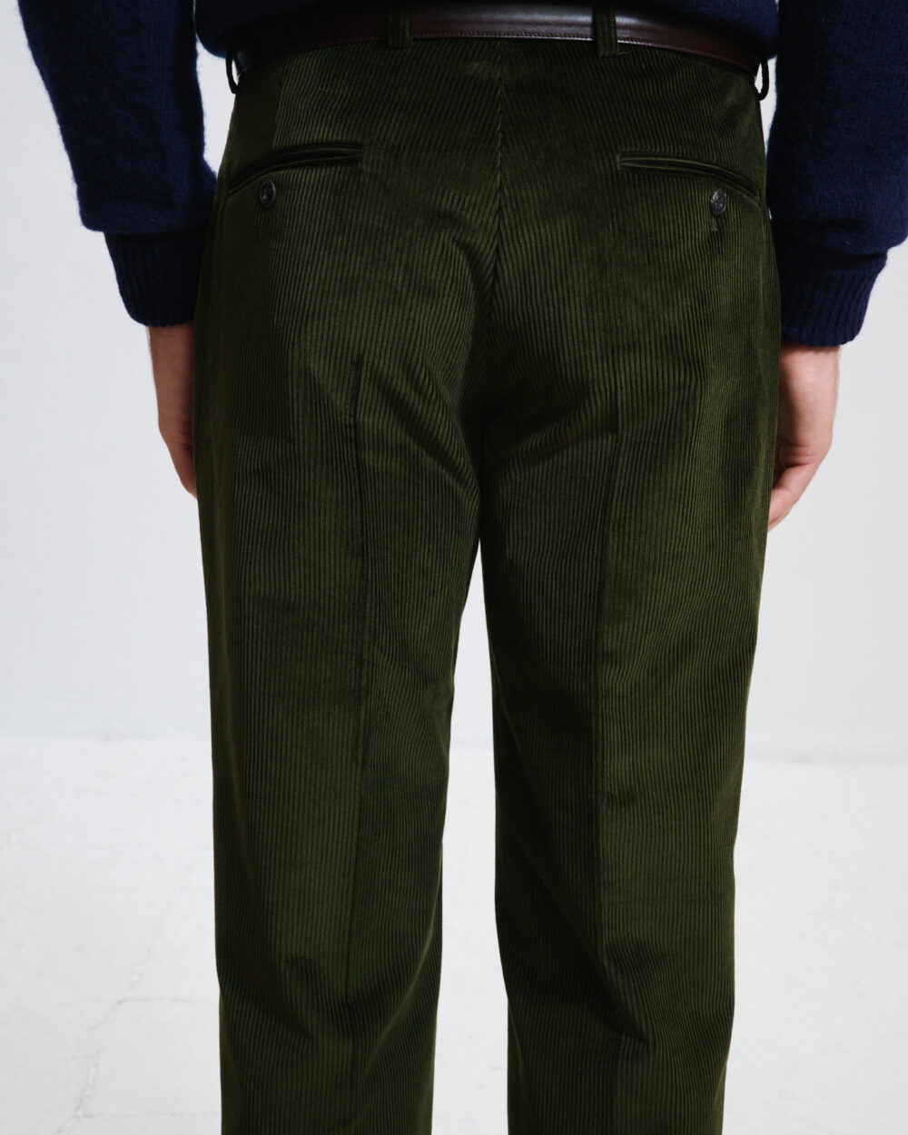 Pantalon Coupe Classique S2 / Velours côtelé