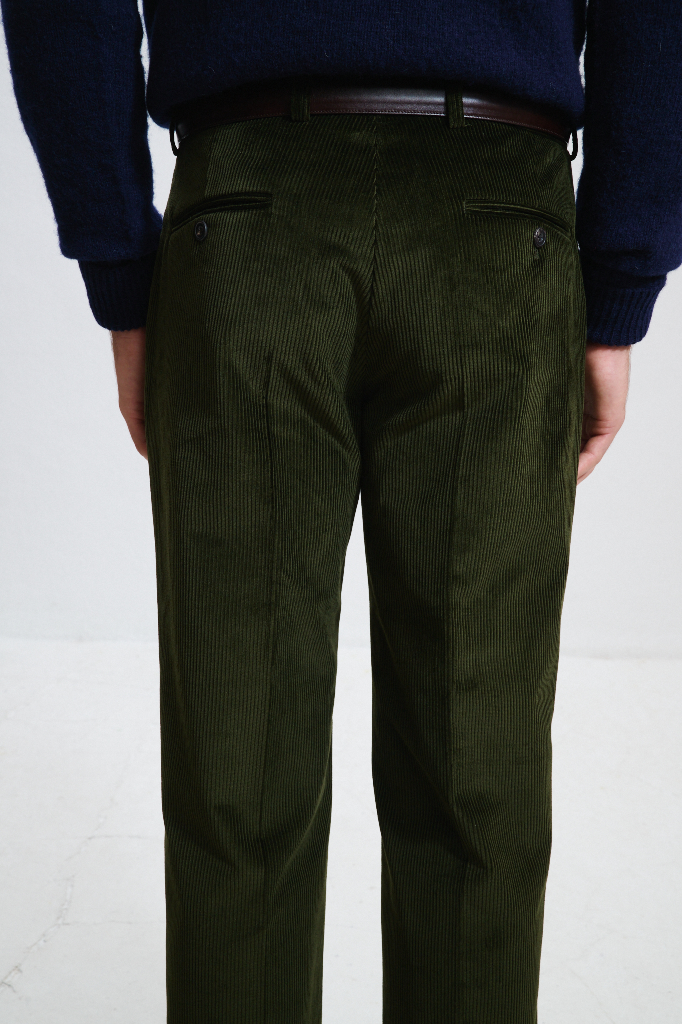 Pantalon Coupe Classique S2 / Velours côtelé