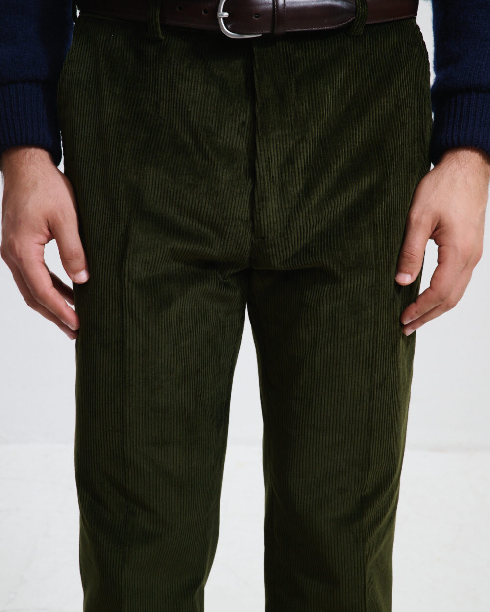 Pantalon Coupe Classique S2 / Velours côtelé
