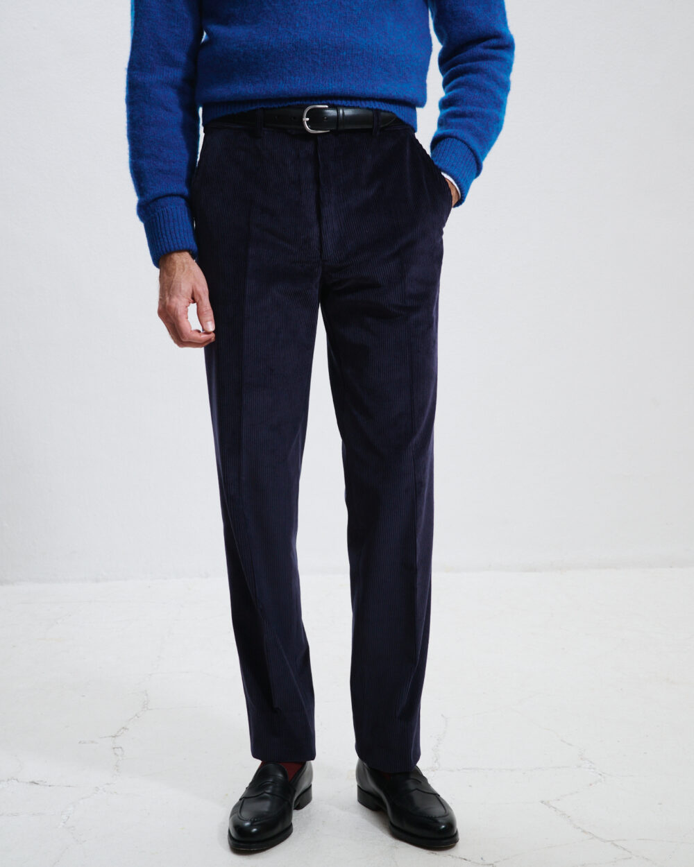 Pantalon Coupe Classique S2 / Velours côtelé