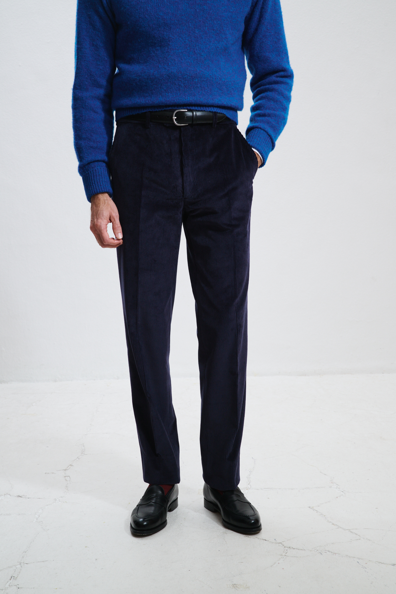 Pantalon Coupe Classique S2 / Velours côtelé