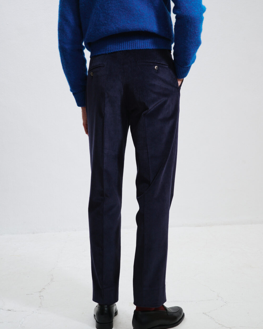 Pantalon Coupe Classique S2 / Velours côtelé